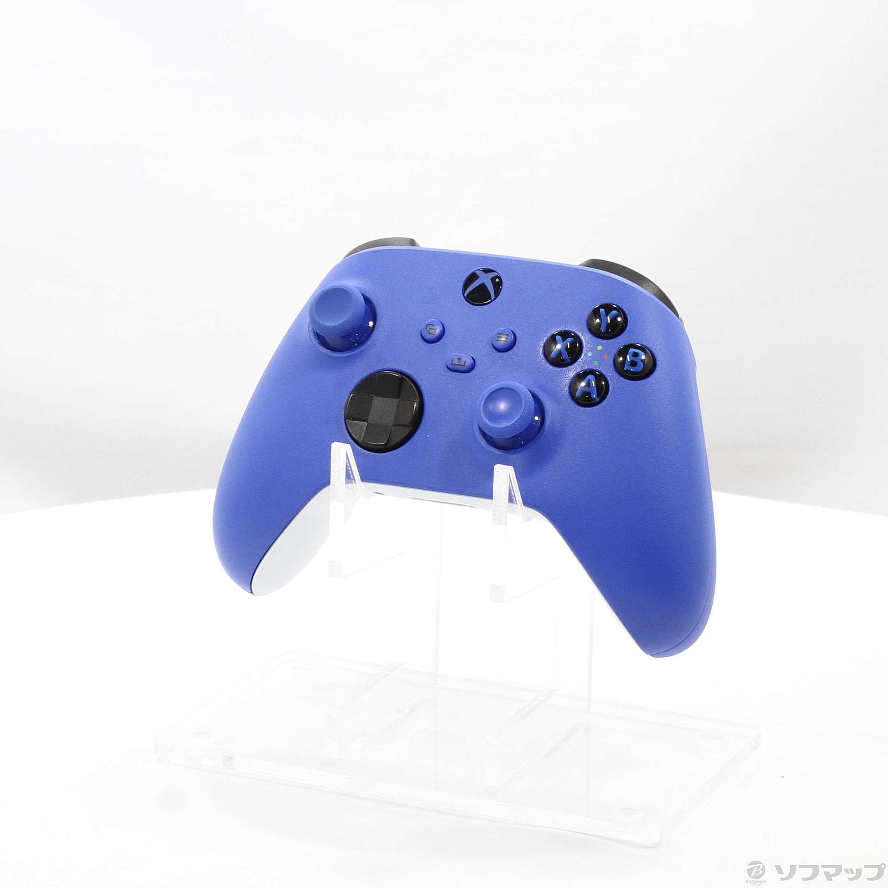 中古】Xbox ワイヤレス コントローラー ショックブルー 【XboxSeriesX ...