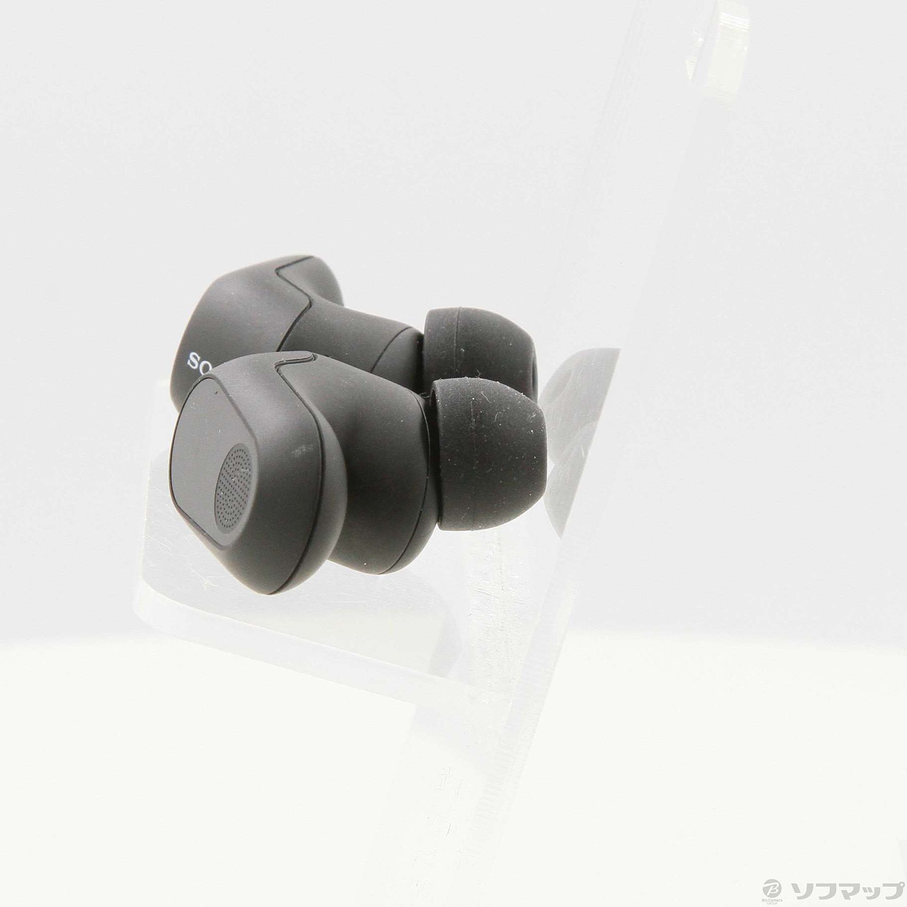 INZONE Buds WF-G700NBZ ブラック 中古