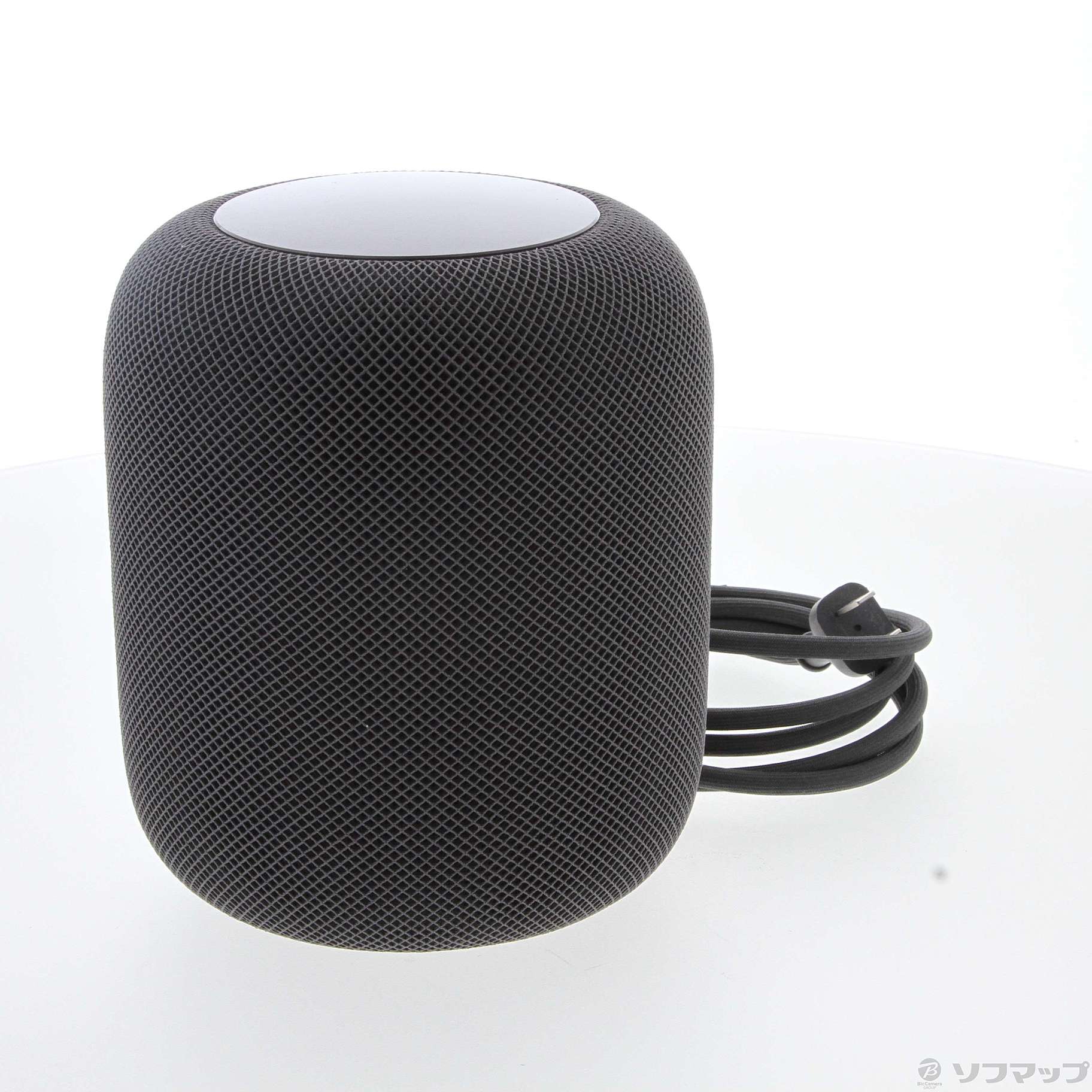中古】HomePod 第1世代 MQHW2J／A スペースグレイ [2133054297015