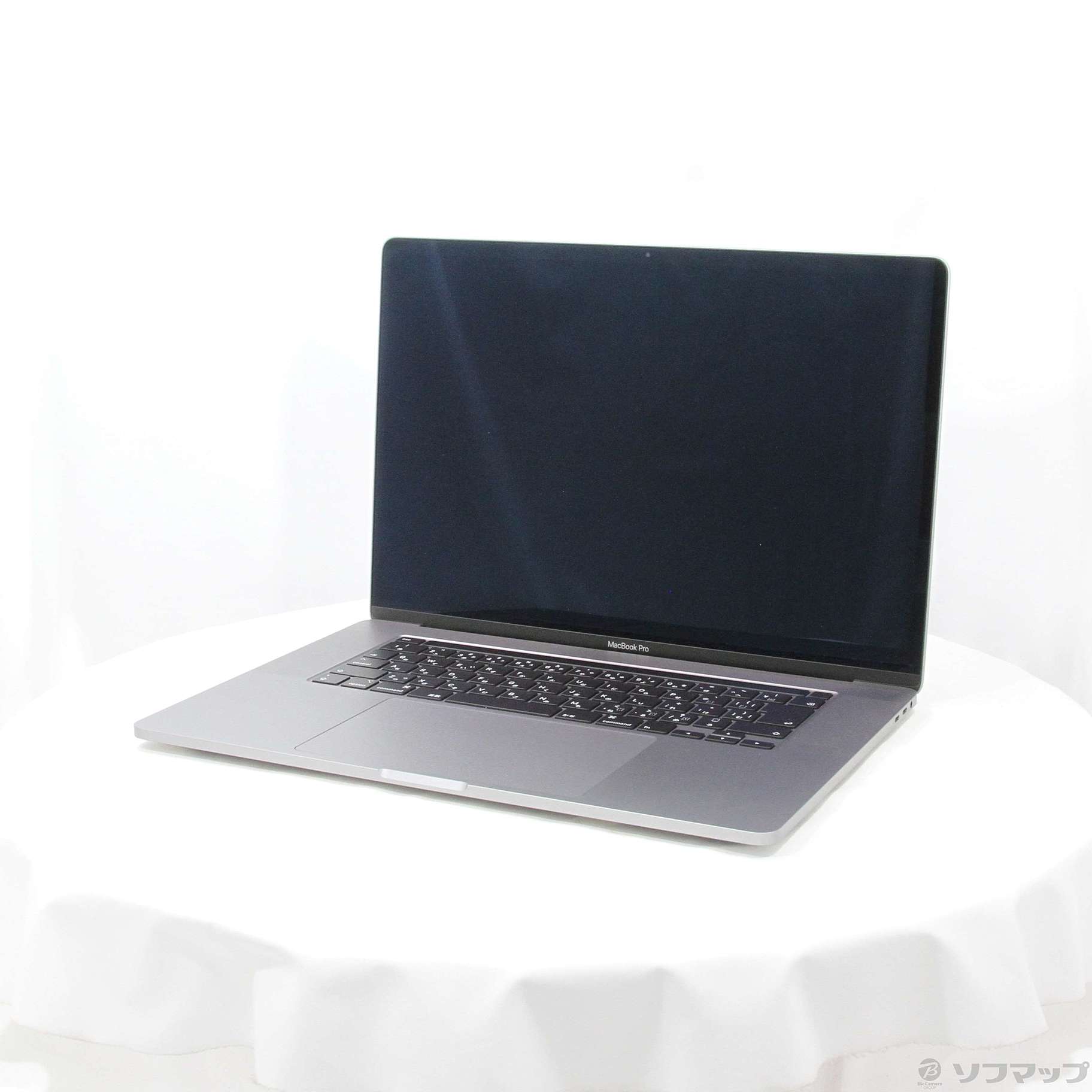 中古】MacBook Pro 16-inch Late 2019 MVVK2J／A Core_i9 2.4GHz 64GB 