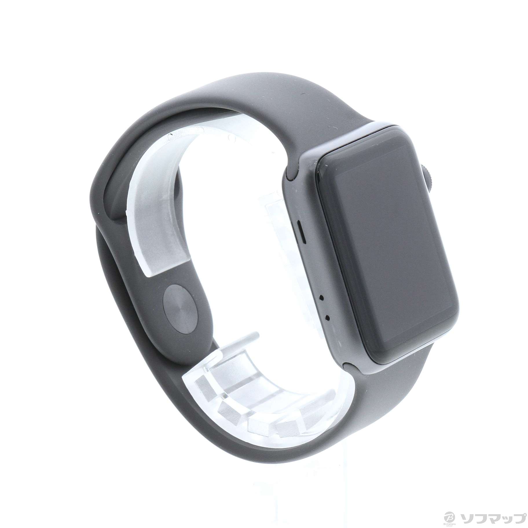 Apple Watch - Apple Watch Series 3 GPSモデル42mmスペースグレイ Amazon.com: Apple Watch Series 3 [GPS 42mm] Smart Watch w