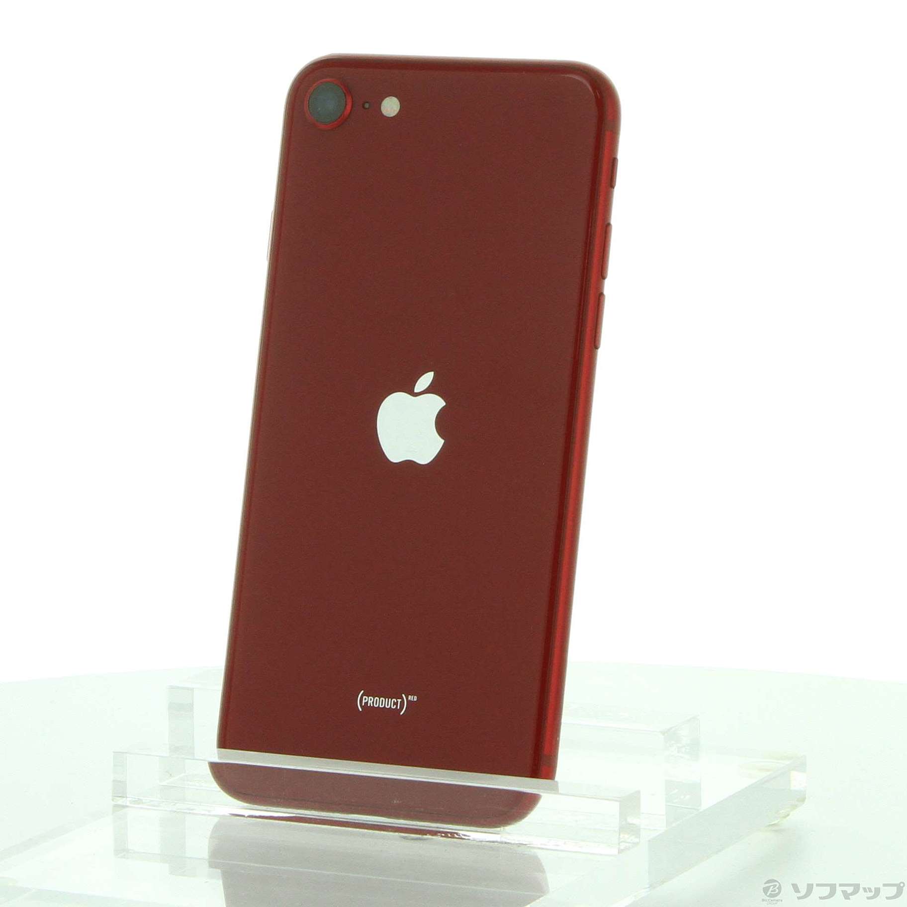 iPhone SE 第3世代 128GB プロダクトレッド MMYH3J／A SIMフリー