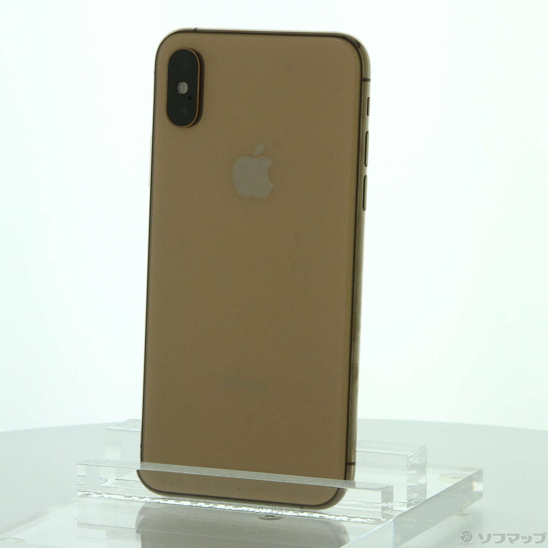 iPhoneXS 512GB ゴールド MTE52J／A SIMフリー