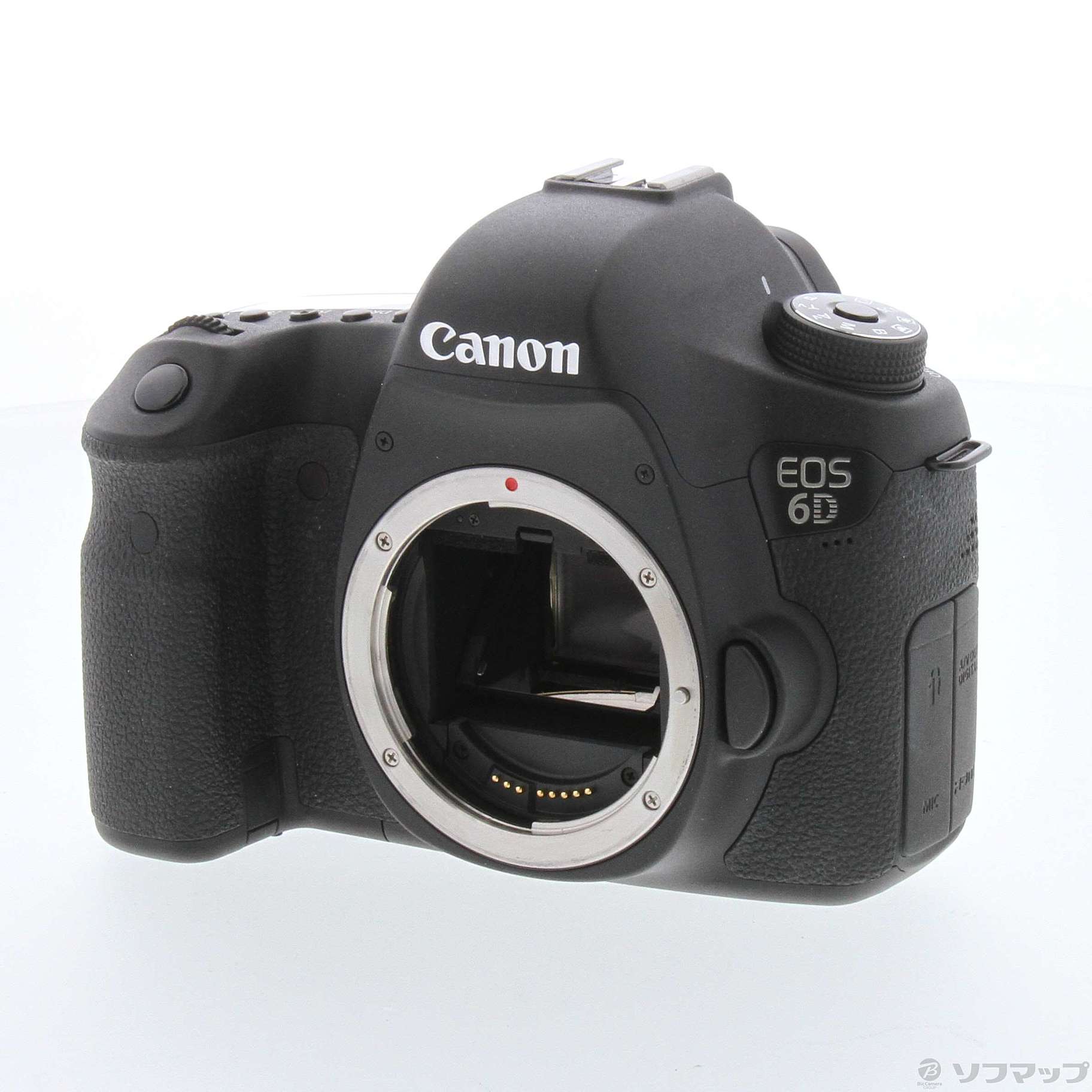 Canon EOS 6D ボディーシリーズEOSD