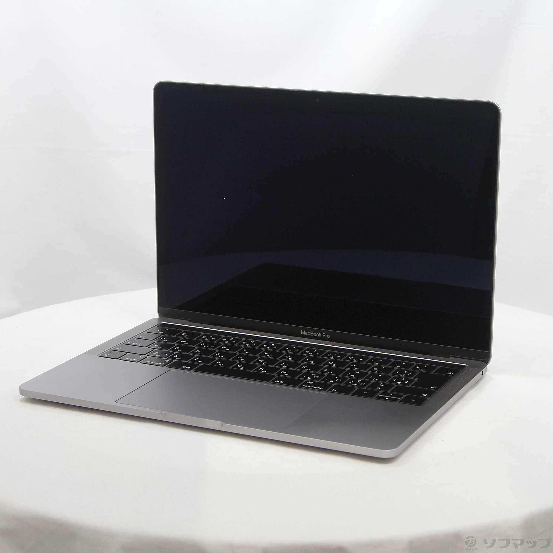 MacBook Pro 13.3-inch Mid 2019 MUHN2J／A Core_i5 1.4GHz 8GB SSD128GB スペースグレイ  〔10.15 Catalina〕