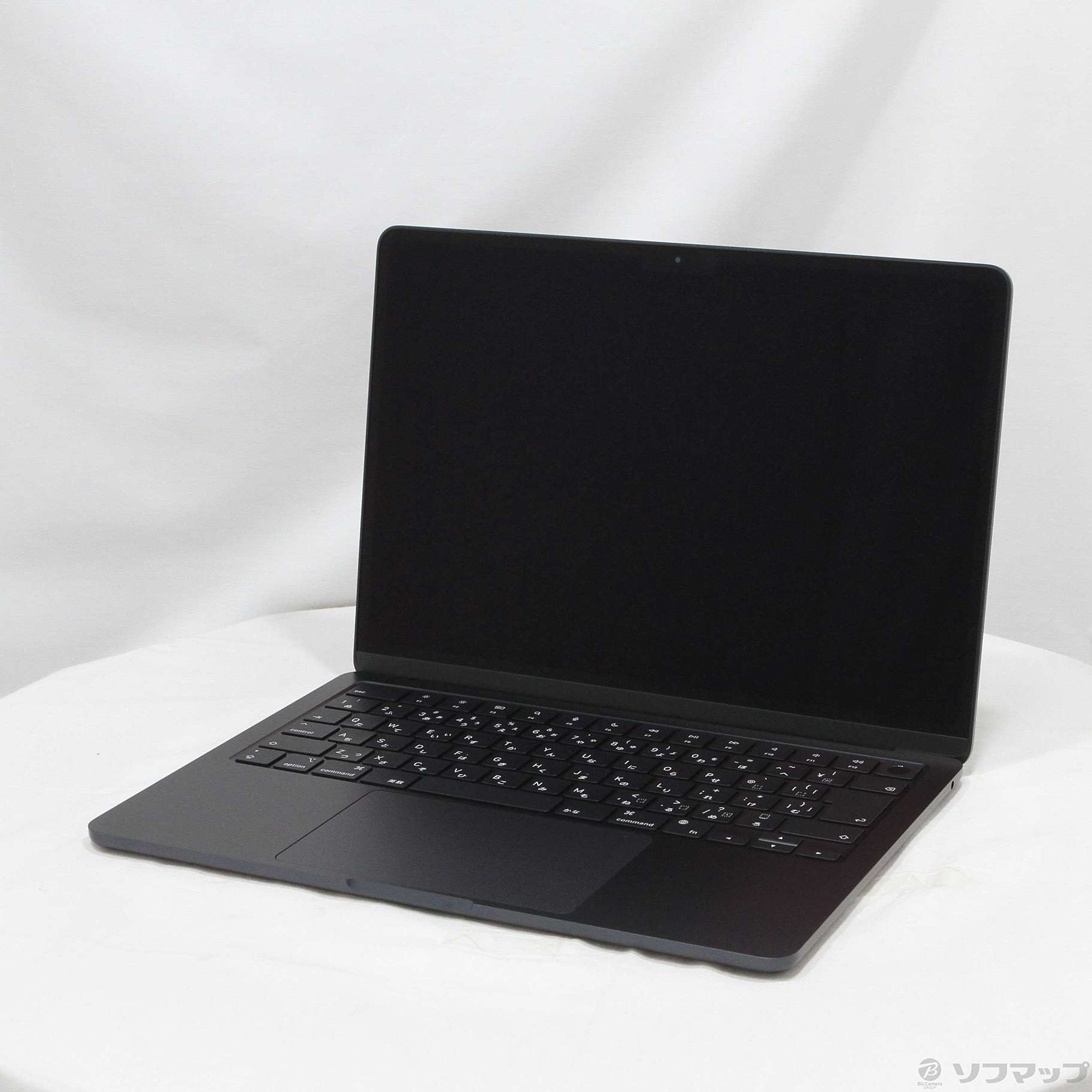 中古】MacBook Air 13.6-inch Mid 2022 MLY33J／A Apple M2 8コアCPU_8