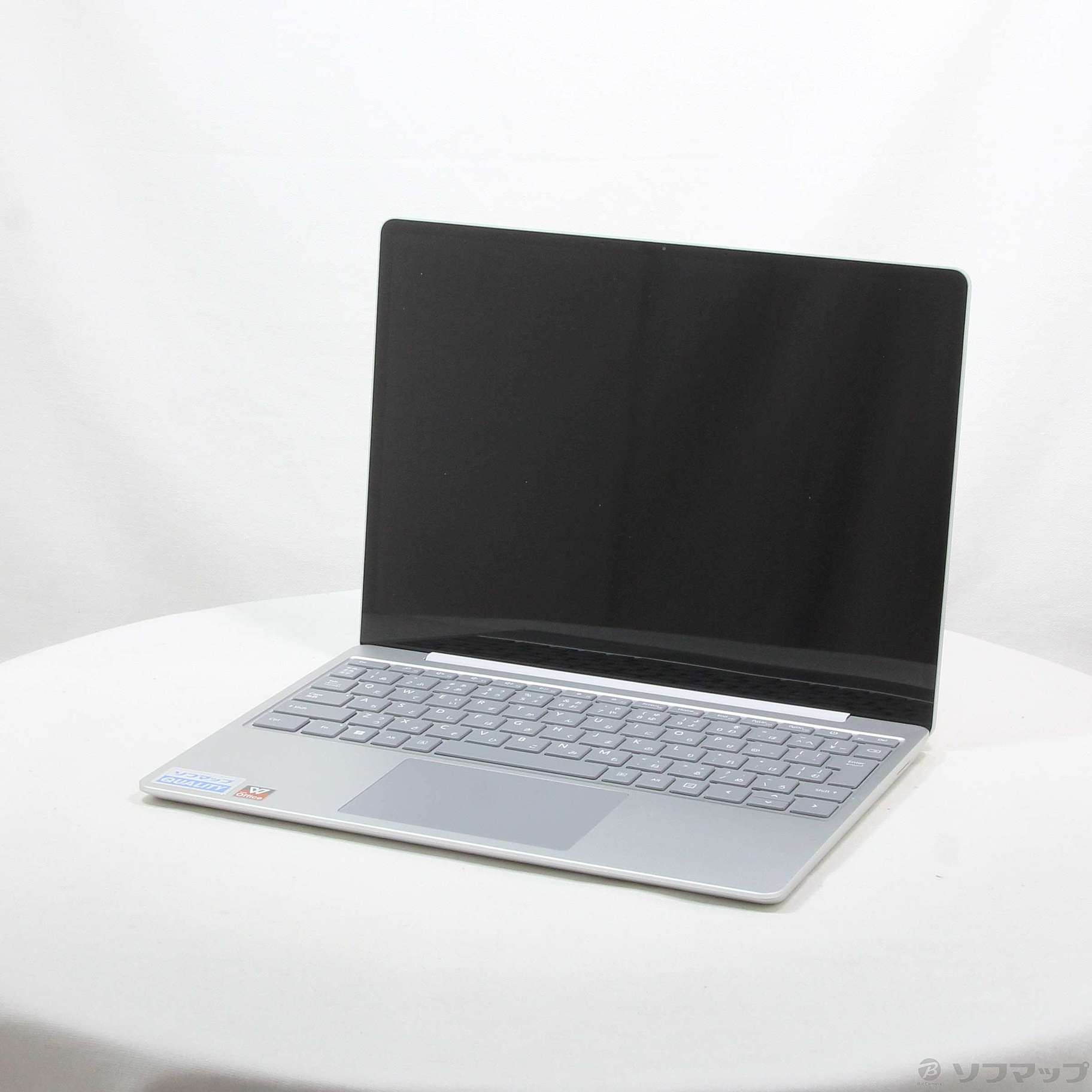 Surface Laptop Go 3 〔Core i5／8GB／SSD128GB〕 XJB-00004 プラチナ