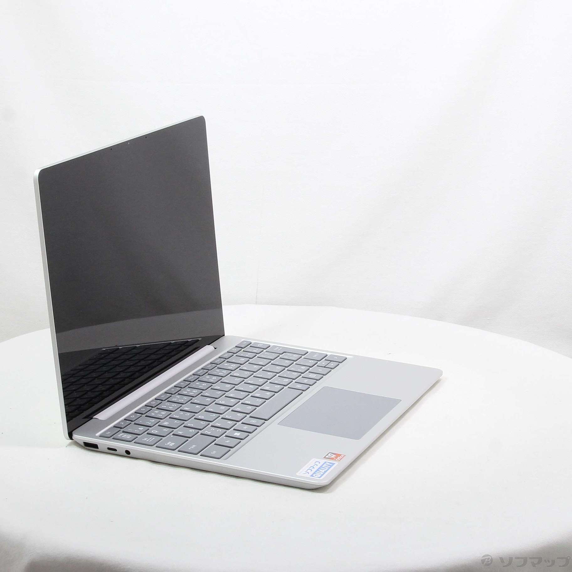 中古】Surface Laptop Go 3 〔Core i5／8GB／SSD128GB〕 XJB-00004