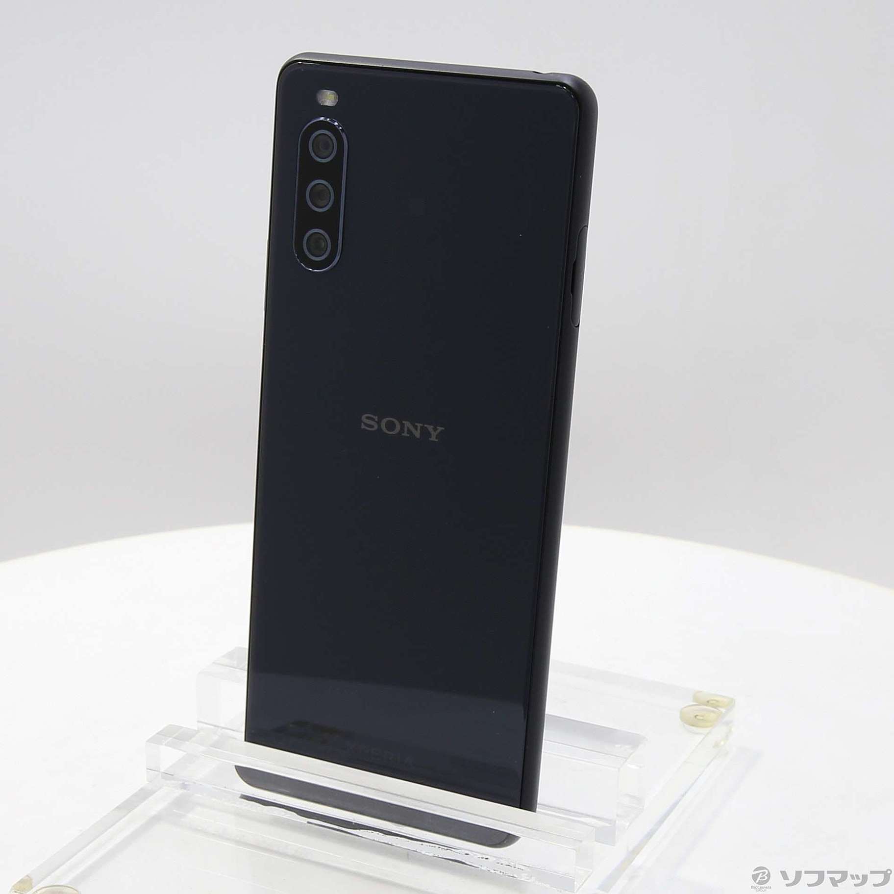 中古】Xperia 10 III Lite 64GB ブラック XQ-BT44 SIMフリー [2133054308087] -  リコレ！|ビックカメラグループ ソフマップの中古通販サイト