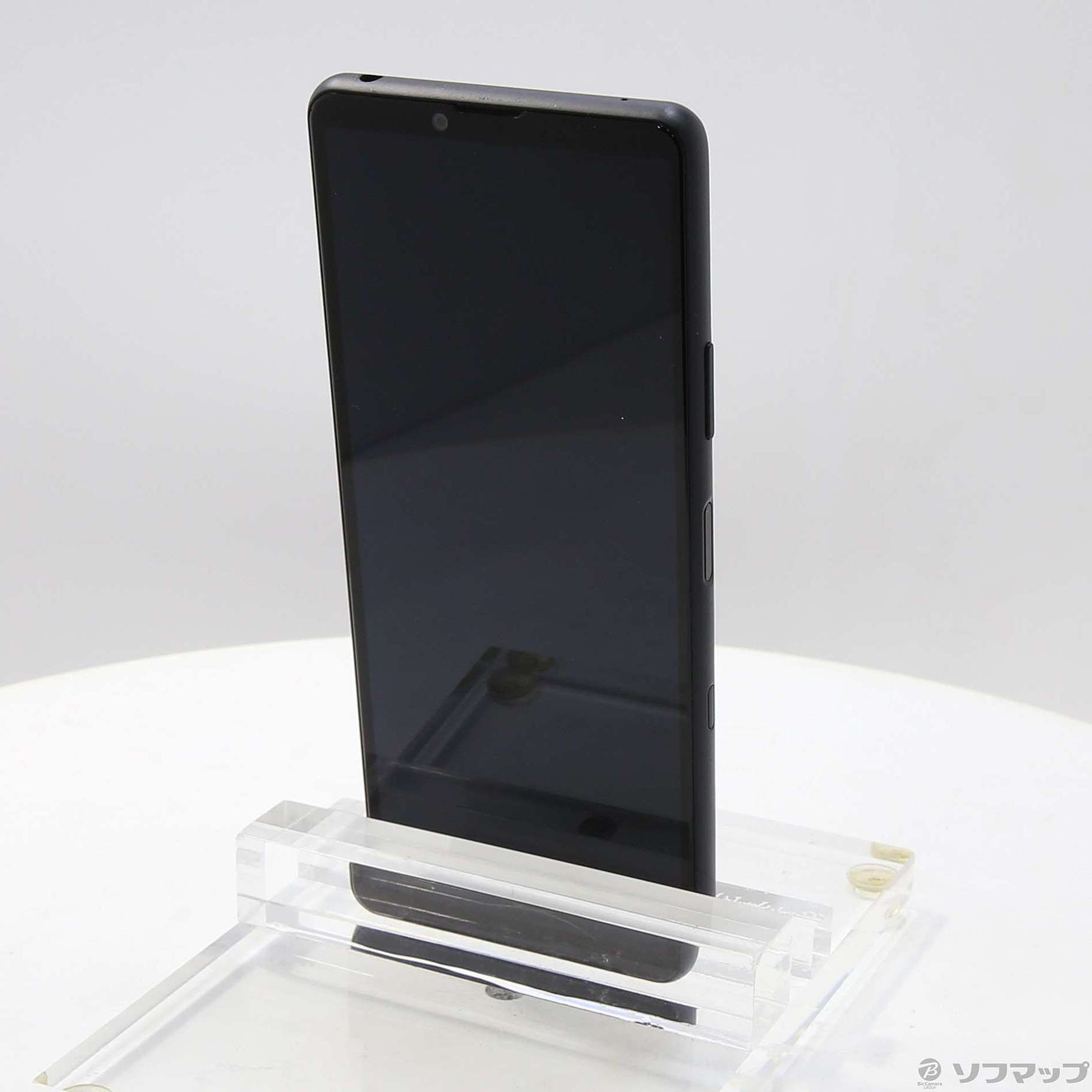 中古】Xperia 10 III Lite 64GB ブラック XQ-BT44 SIMフリー [2133054308087] -  リコレ！|ビックカメラグループ ソフマップの中古通販サイト