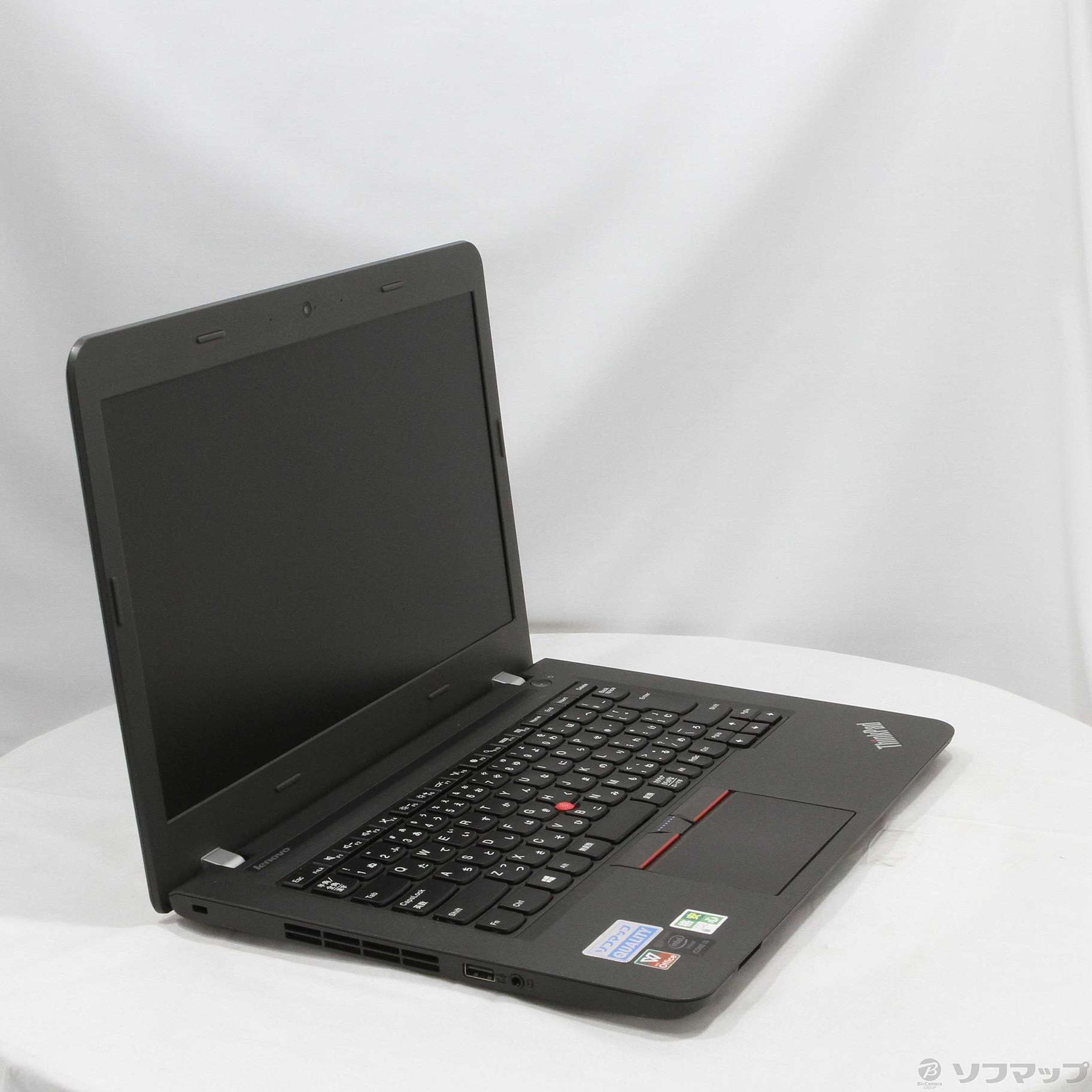 中古】格安安心パソコン ThinkPad E450 20DCCTO1WW 〔Windows 10 