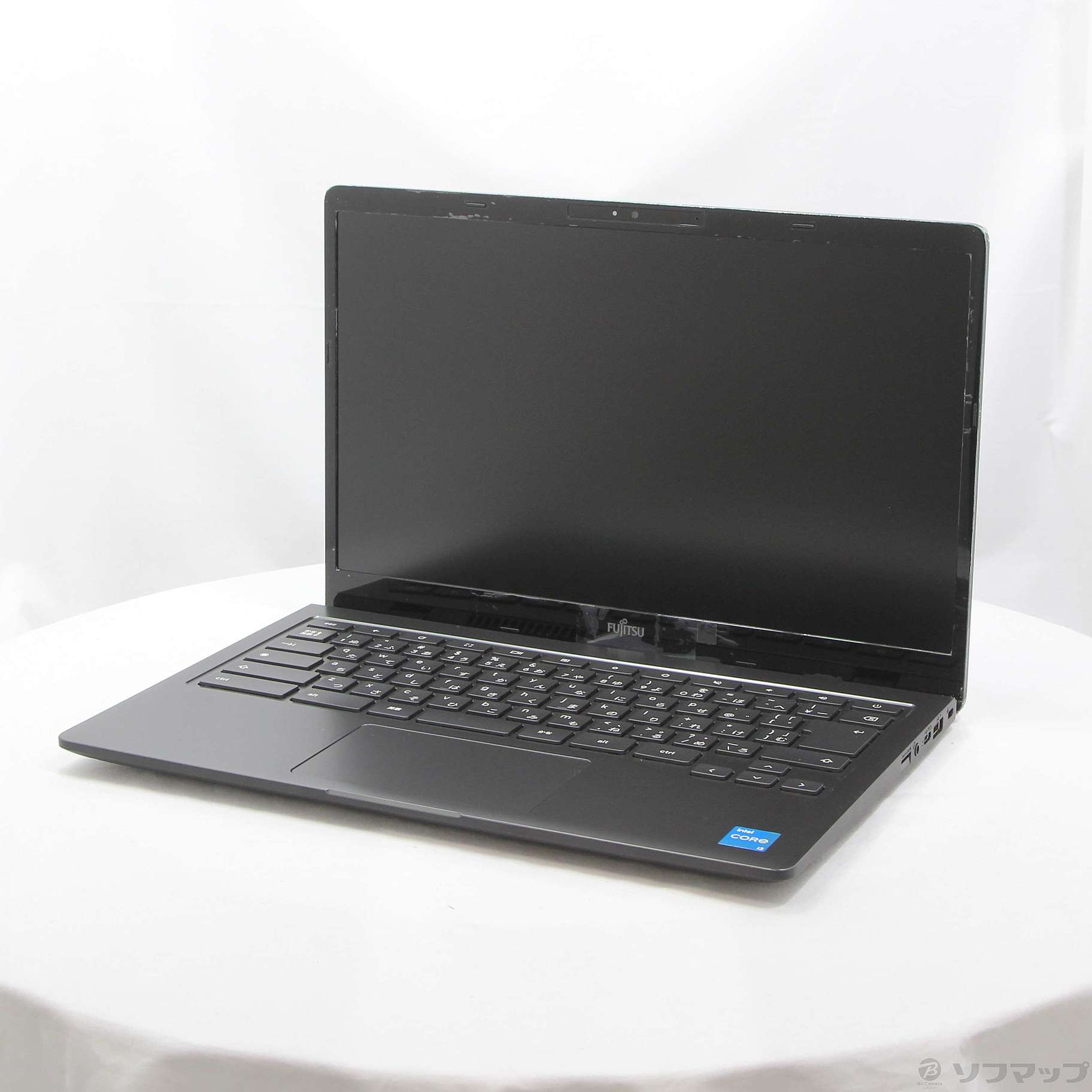 【中古】【美品】FMV Chromebook WM1/F3 14インチ 訳あり】富士通 FMV Chromebook WM1/F3 14型 i3- - メルカリ