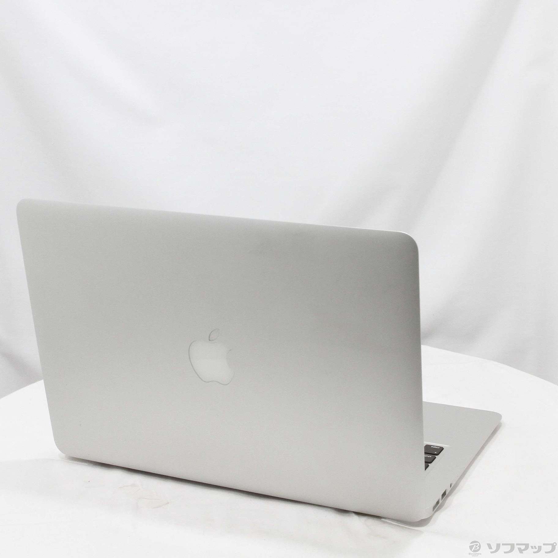 中古】MacBook Air 13.3-inch Early 2015 MMGG2J／A Core_i5 1.6GHz
