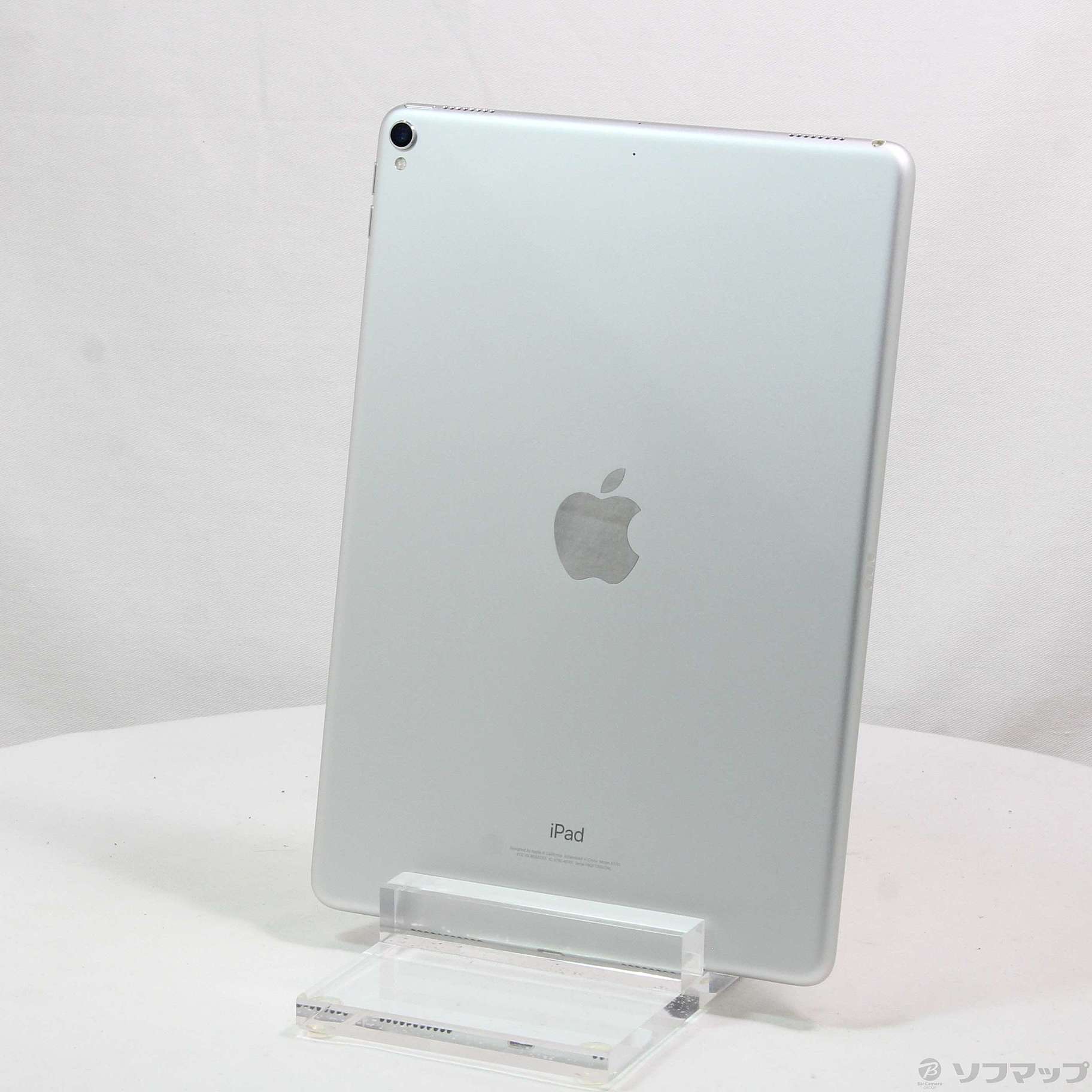(中古)Apple iPad Pro 10.5インチ 64GB シルバー FQDW2J/A Wi-Fi(344-ud)