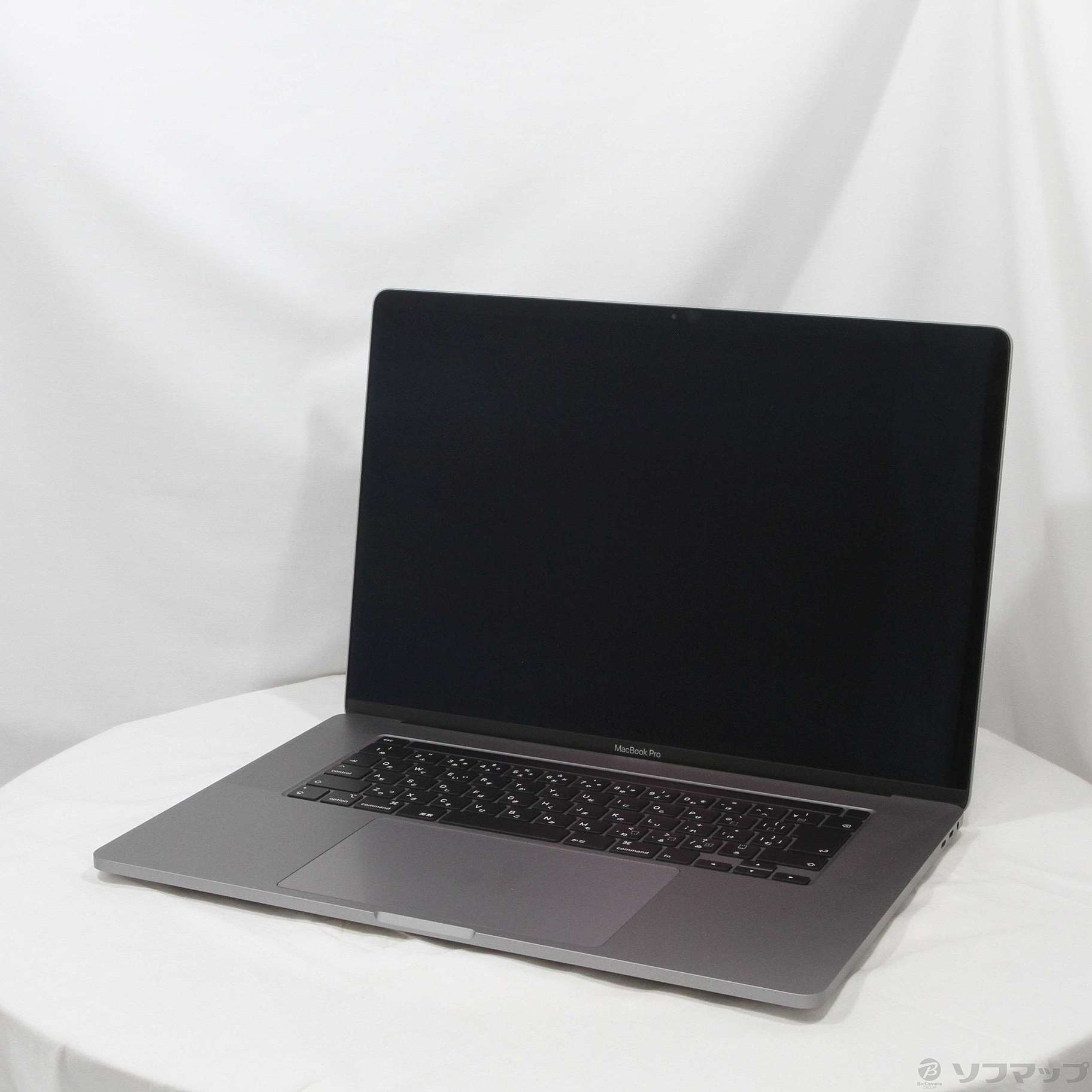 中古】MacBook Pro 16-inch Late 2019 MVVK2J／A Core_i9 2.3GHz 16GB