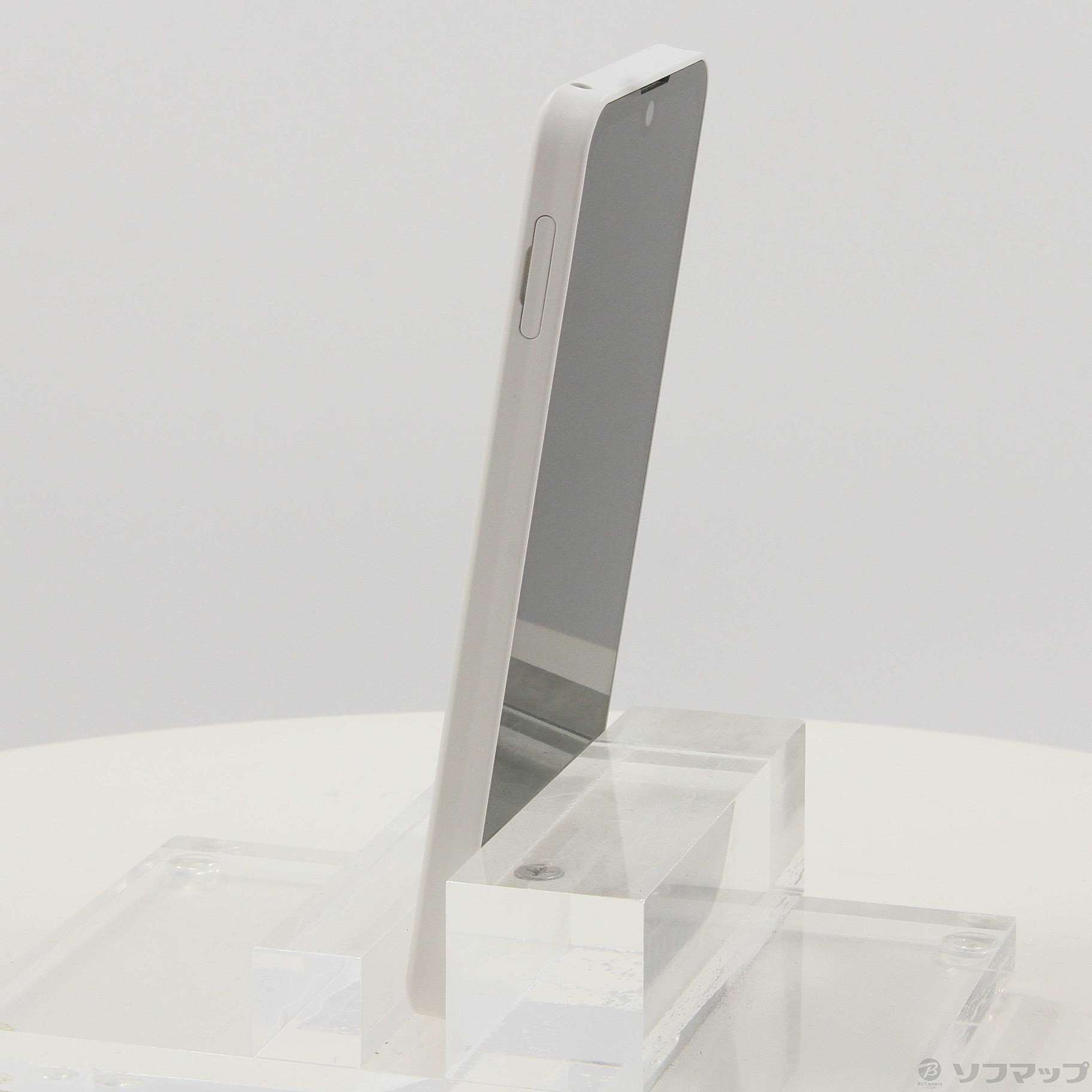 中古】AQUOS wish3 64GB ホワイト SH-53D docomoロック解除SIM