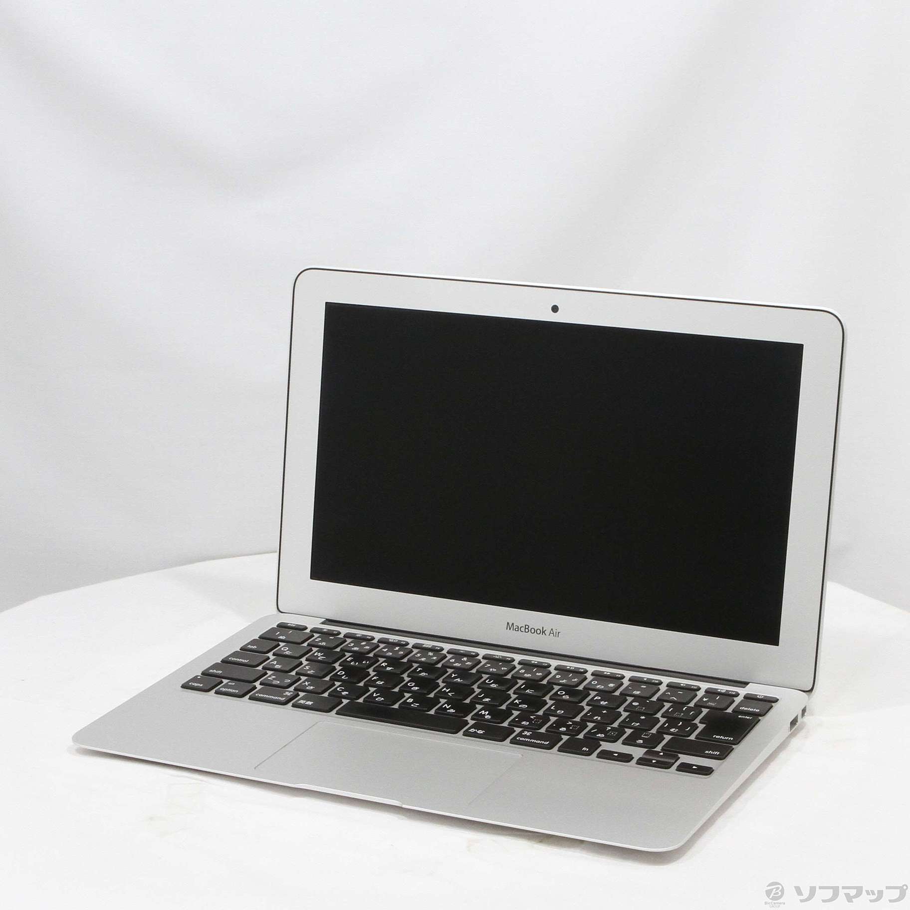 中古】MacBook Air 11.6-inch Early 2014 MD712J／B Core_i5 1.4GHz 4GB SSD256GB  〔10.15 Catalina〕 [2133054310264] - リコレ！|ビックカメラグループ ソフマップの中古通販サイト