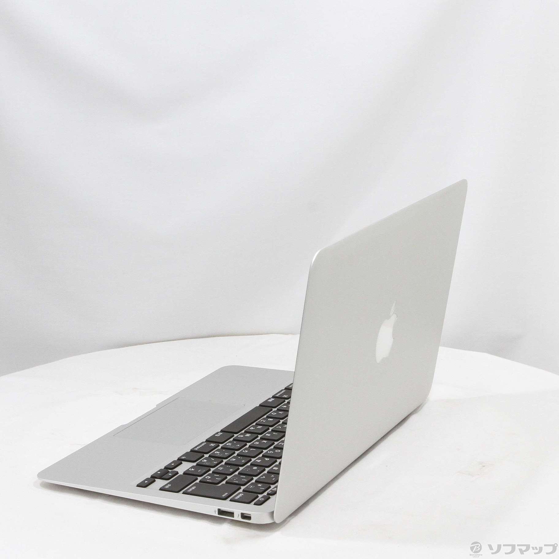 中古】MacBook Air 11.6-inch Early 2014 MD712J／B Core_i5 1.4GHz 4GB SSD256GB  〔10.15 Catalina〕 [2133054310264] - リコレ！|ビックカメラグループ ソフマップの中古通販サイト