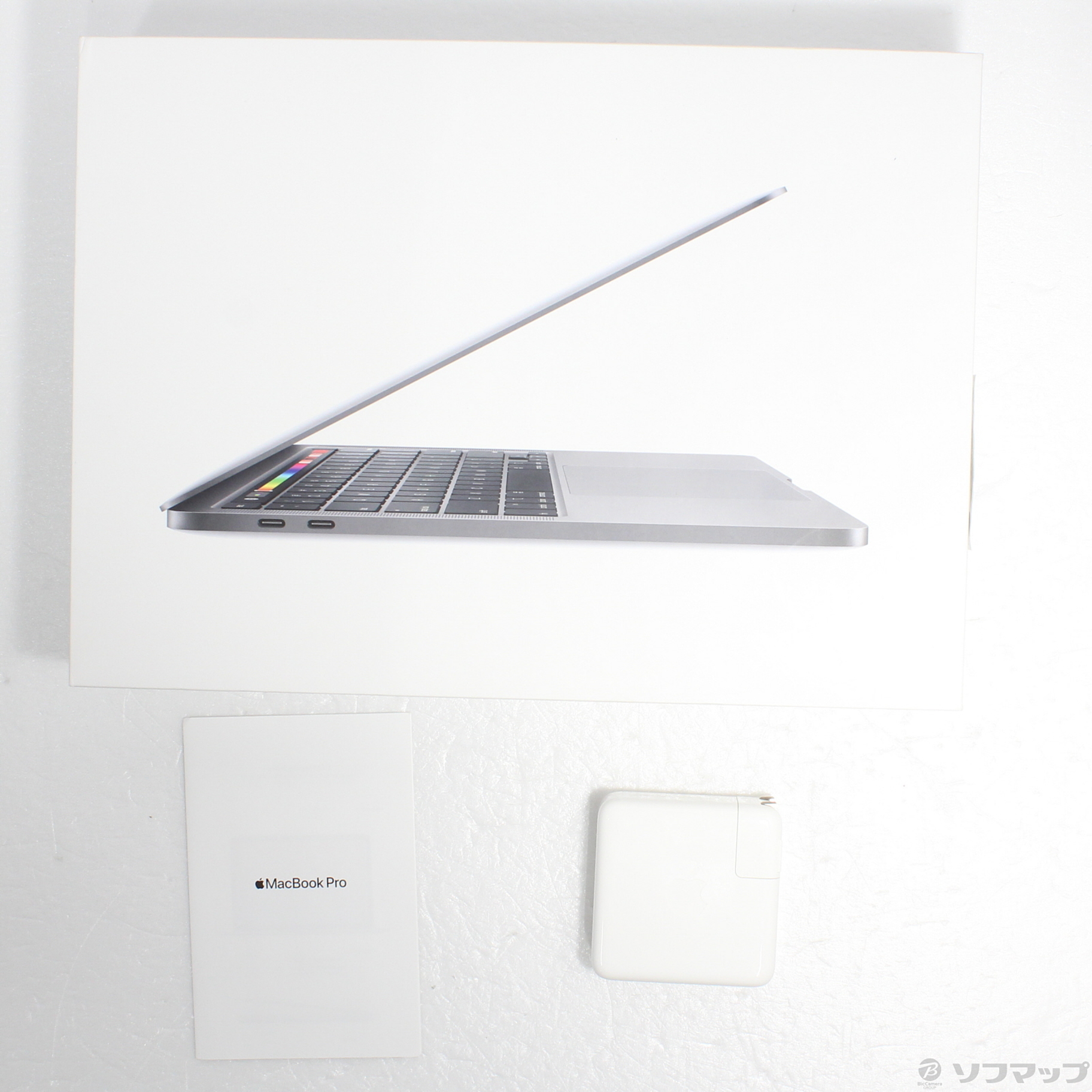 中古品MacBook Pro 13.3-inch Mid 2020 MXK32J/A Core_i5 1.4GHz