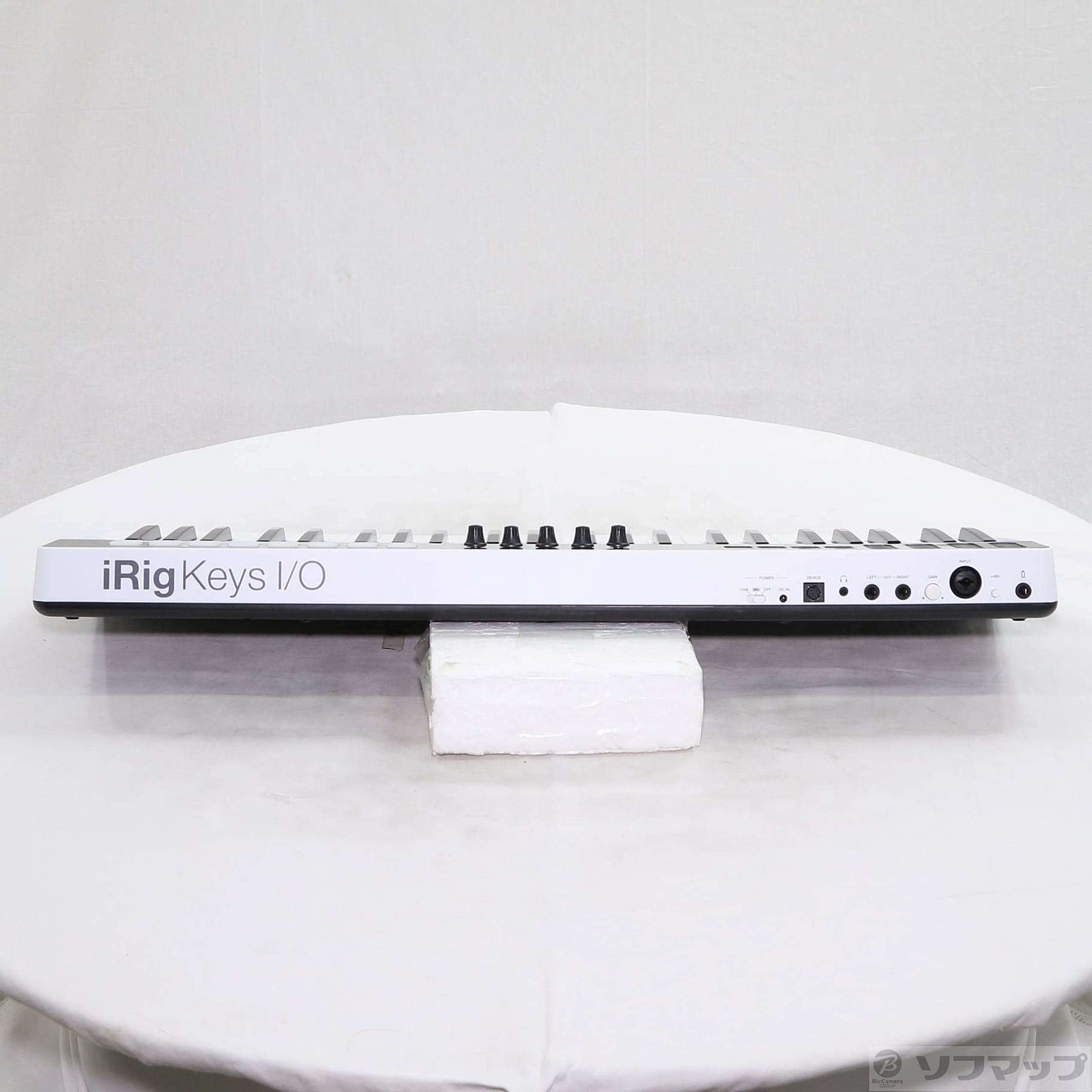 中古】iRig Keys I／O 49 [2133054311476] - リコレ