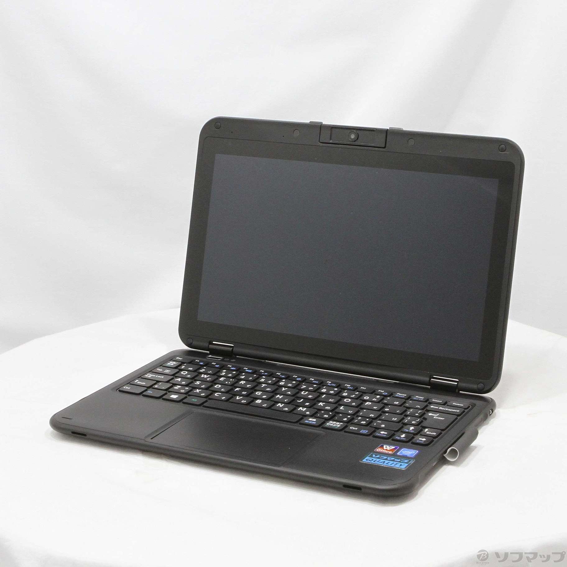中古】格安安心パソコン mouse MPro-P116B2-EDU 〔Windows 10