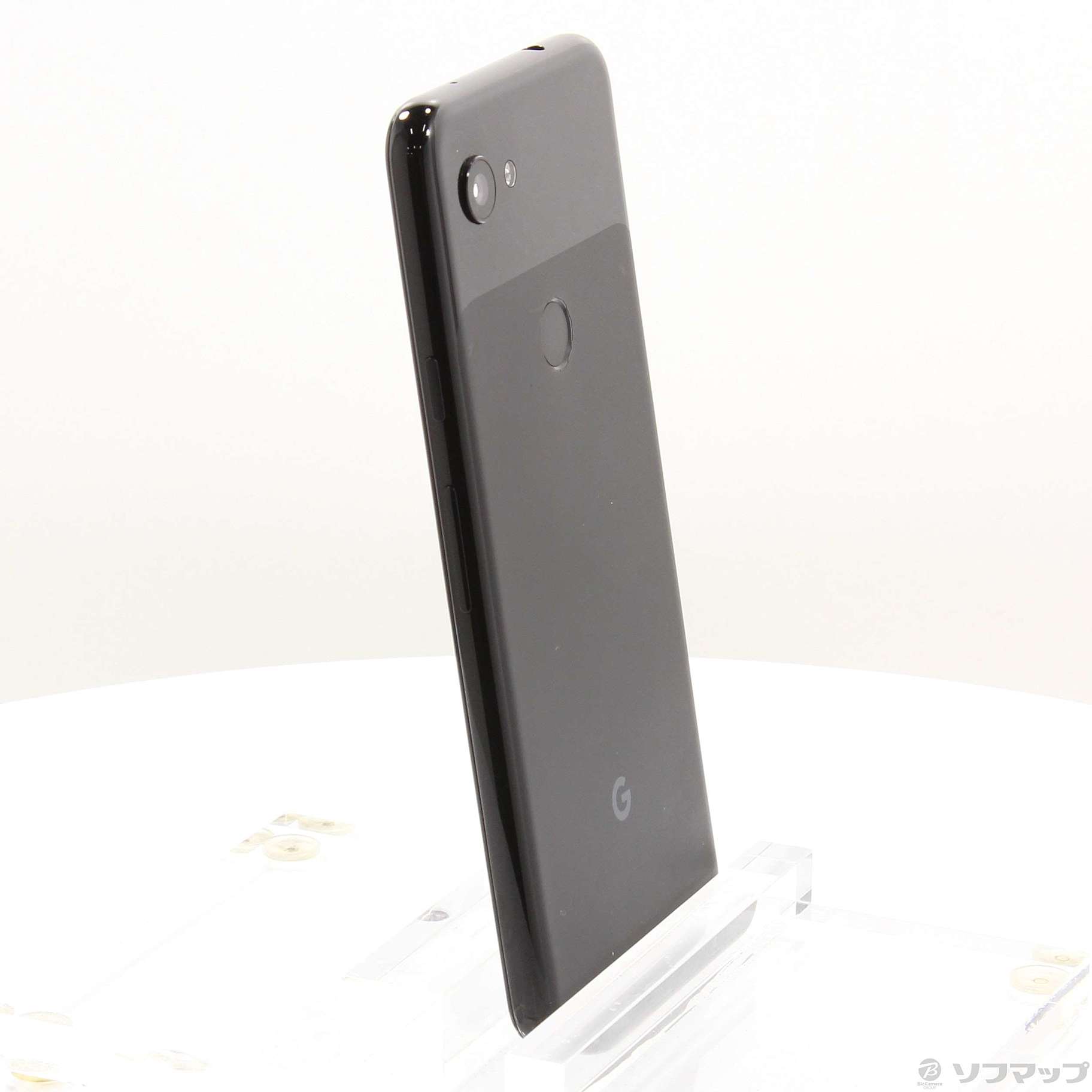 中古】Google Pixel 3a 64GB ジャストブラック SBGOPIX3A SoftBank ...