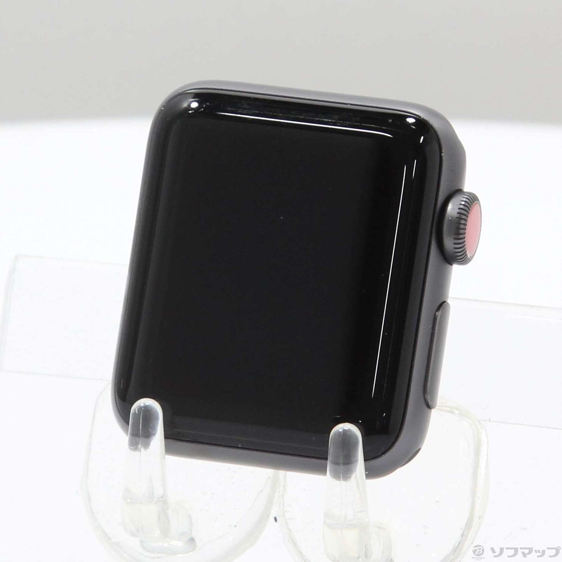 中古】Apple Watch Series 3 GPS + Cellular 38mm スペースグレイ 中古】Apple Watch Series 3 GPS + Cellular 38mm スペースグレイ