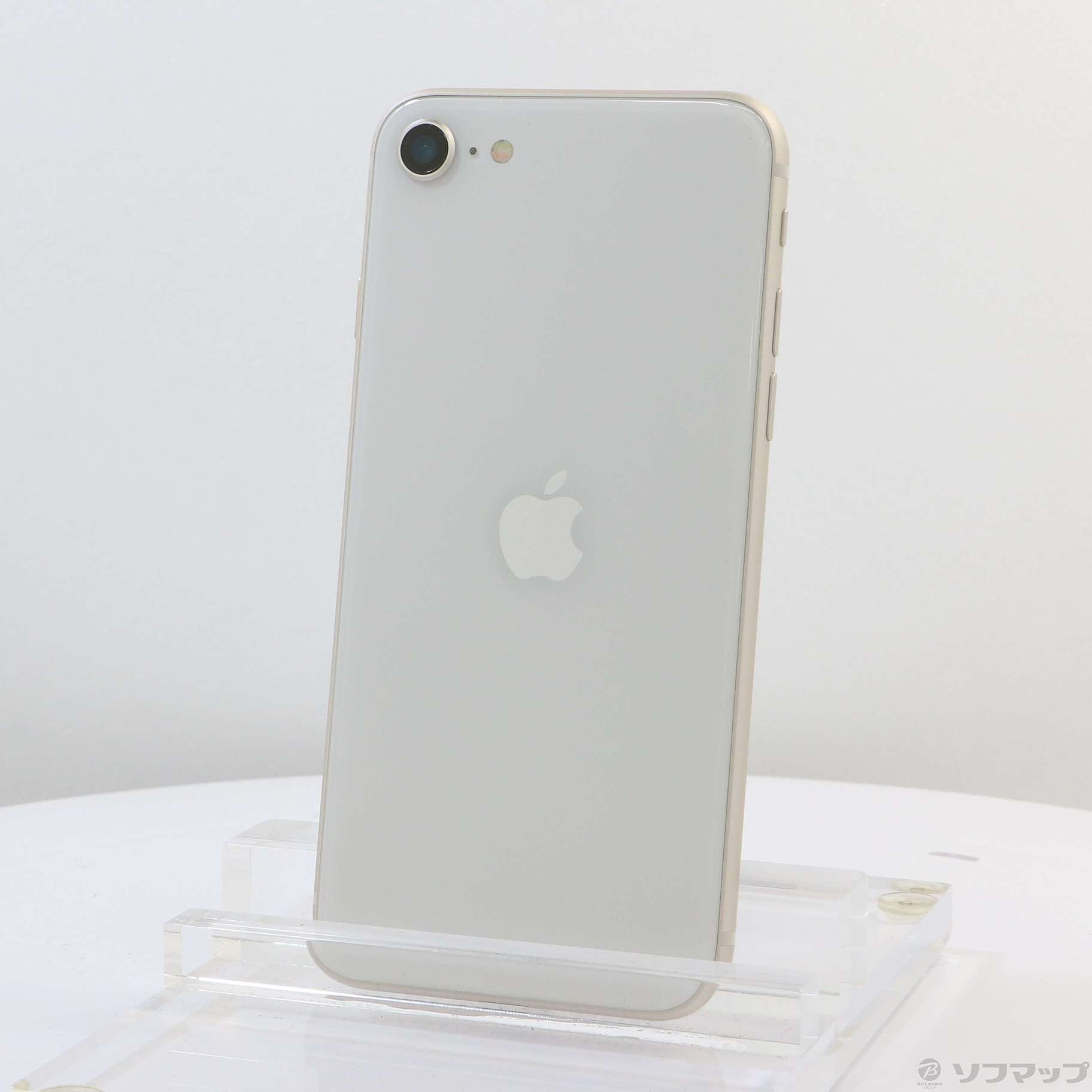 中古】iPhone SE 第3世代 128GB スターライト MMYG3J／A SIMフリー [2133054315610] - 法人専用 リコレ！|ソフマップの法人専用中古通販サイト