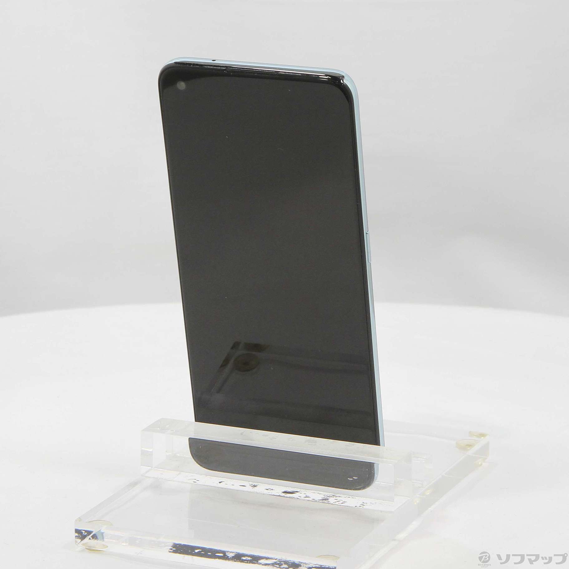 中古】OPPO Reno5 A 128GB アイスブルー CPH2199 SIMフリー [2133054315849] -  リコレ！|ビックカメラグループ ソフマップの中古通販サイト