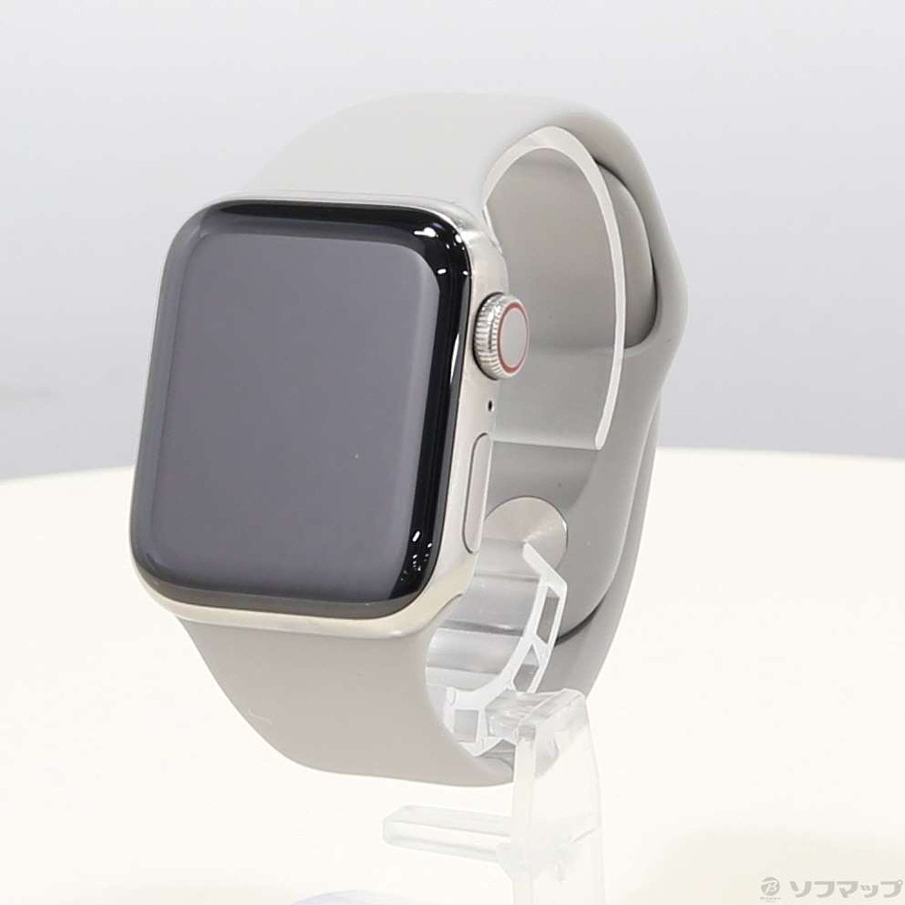 Apple Watch 6 チタニウムケース 40mm腕時計(デジタル) - 腕時計(デジタル)