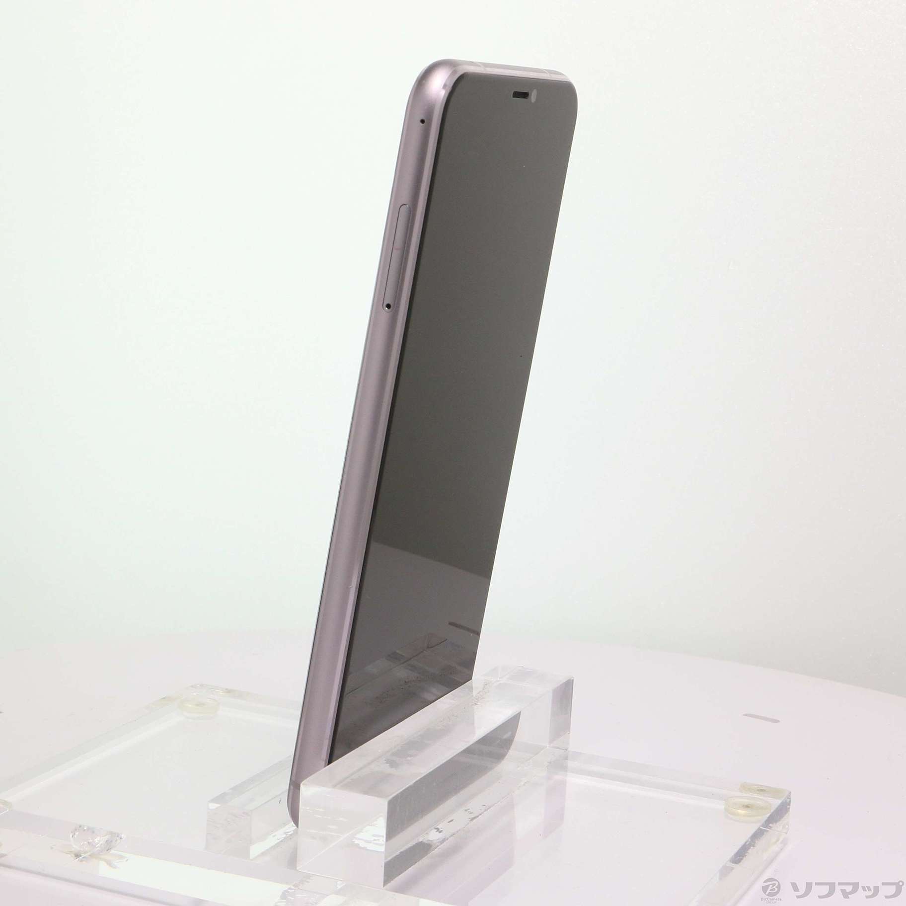 中古】ZenFone 5 64GB スペースシルバー ZE620KL-SL64S6 SIMフリー 