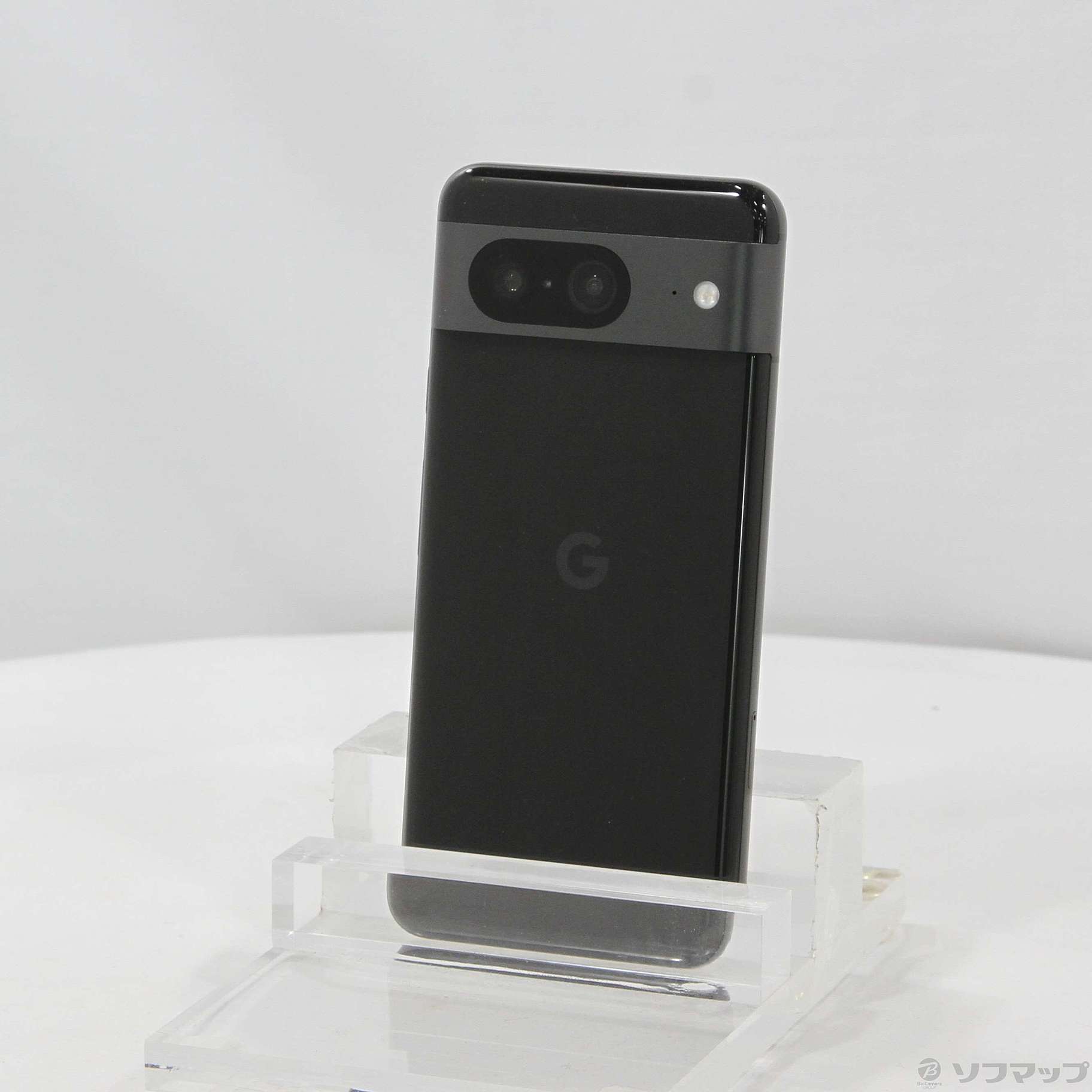 中古】Google Pixel 8 256GB オブシディアン GZPF0 SIMフリー