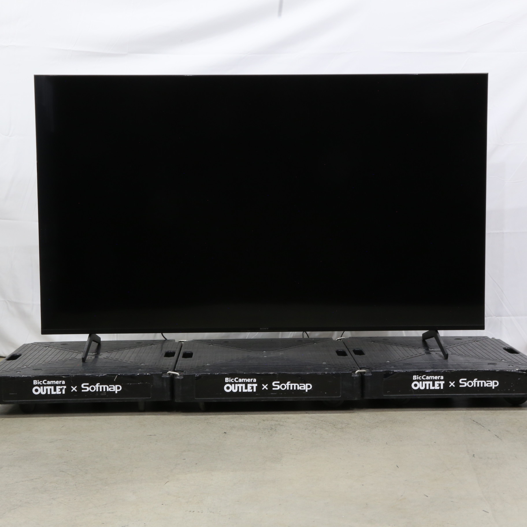 中古】〔中古品(難あり)〕 液晶テレビ BRAVIA(ブラビア) KJ 中古】〔中古品(難あり)〕 液晶テレビ BRAVIA(ブラビア) KJ