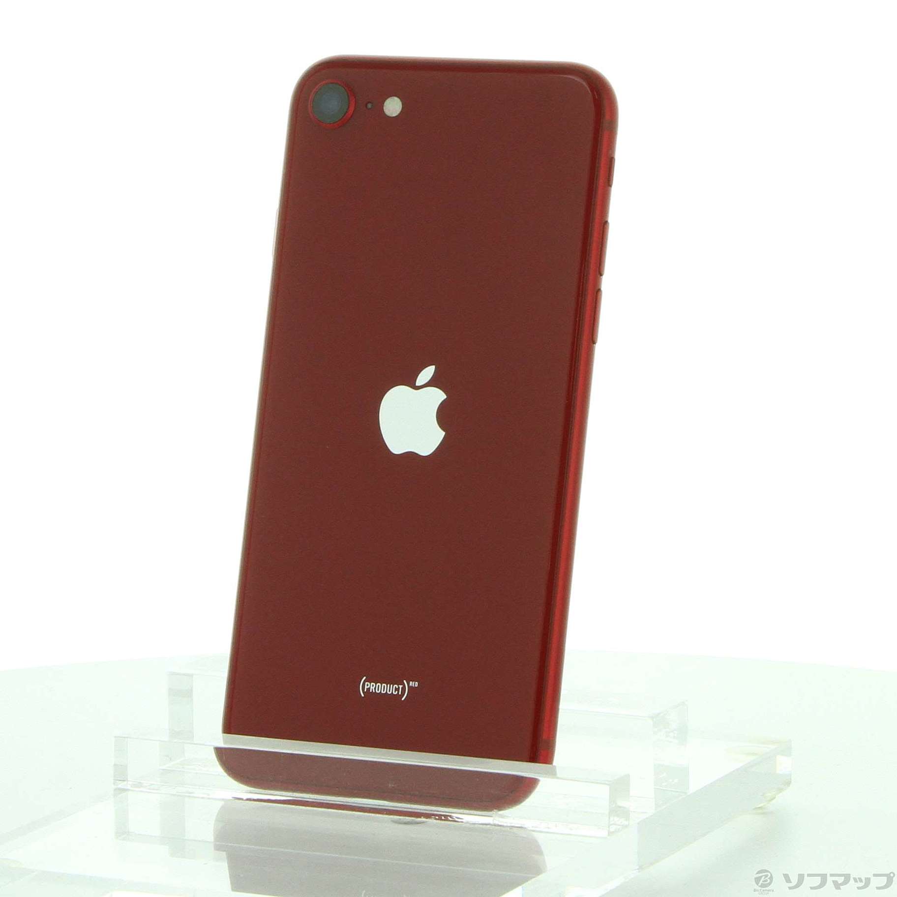 【中古】iPhone SE 第3世代 64GB プロダクトレッド MMYE3J／A SIMフリー [2133054320171] - リコレ ...