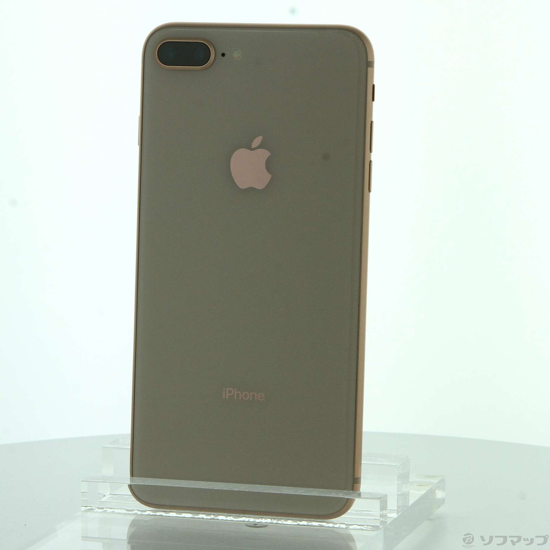 iPhone8 Plus 128GB ゴールド MX2D2J／A SIMフリー