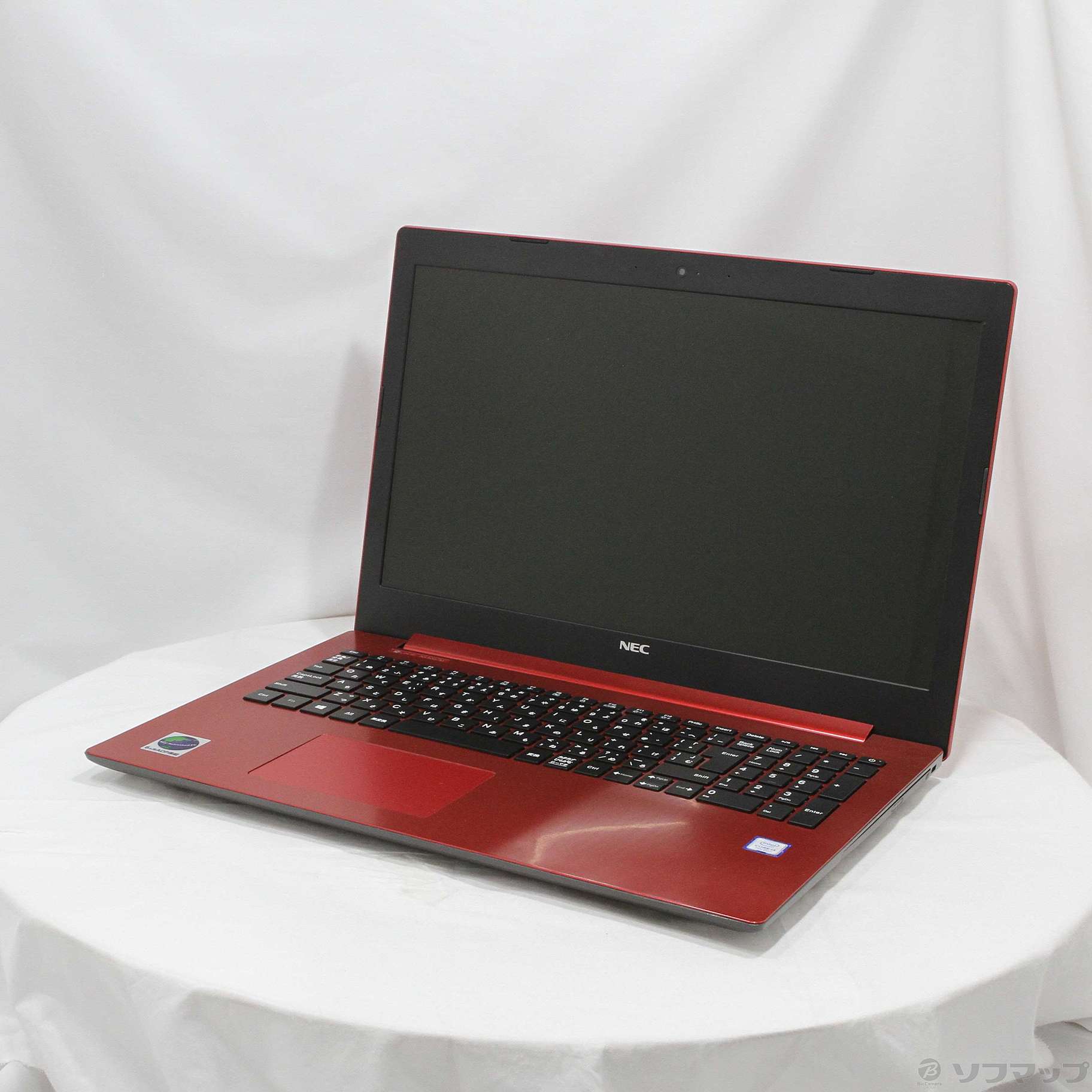 LAVIE ノートPC レッド Windows 10 お値下げ可能 Amazon.co.jp: NEC LAVIE Note Standard NS600/RAR カームレッド