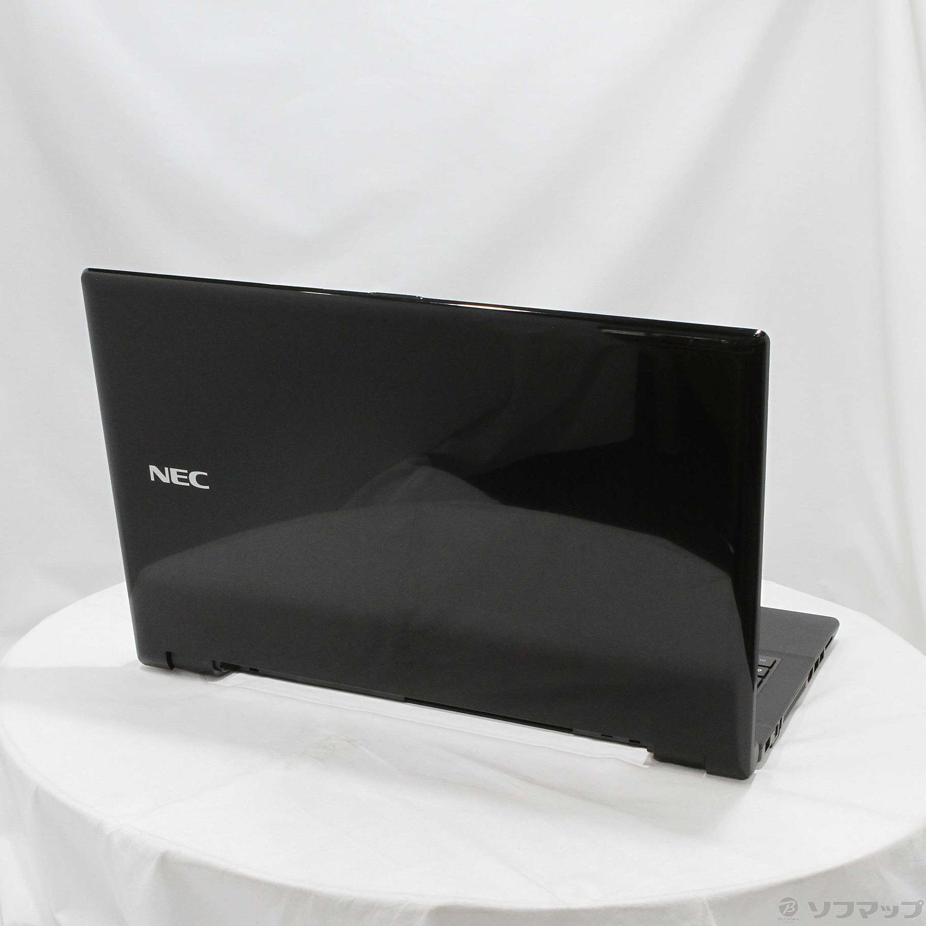 中古】LAVIE Direct NS PC-GN25431DB ブラック 〔Windows 10〕 ［Core i5 7200U  (2.5GHz)／4GB／HDD1TB／15.6インチワイド］ [2133054320867] - リコレ！|ビックカメラグループ  ソフマップの中古通販サイト