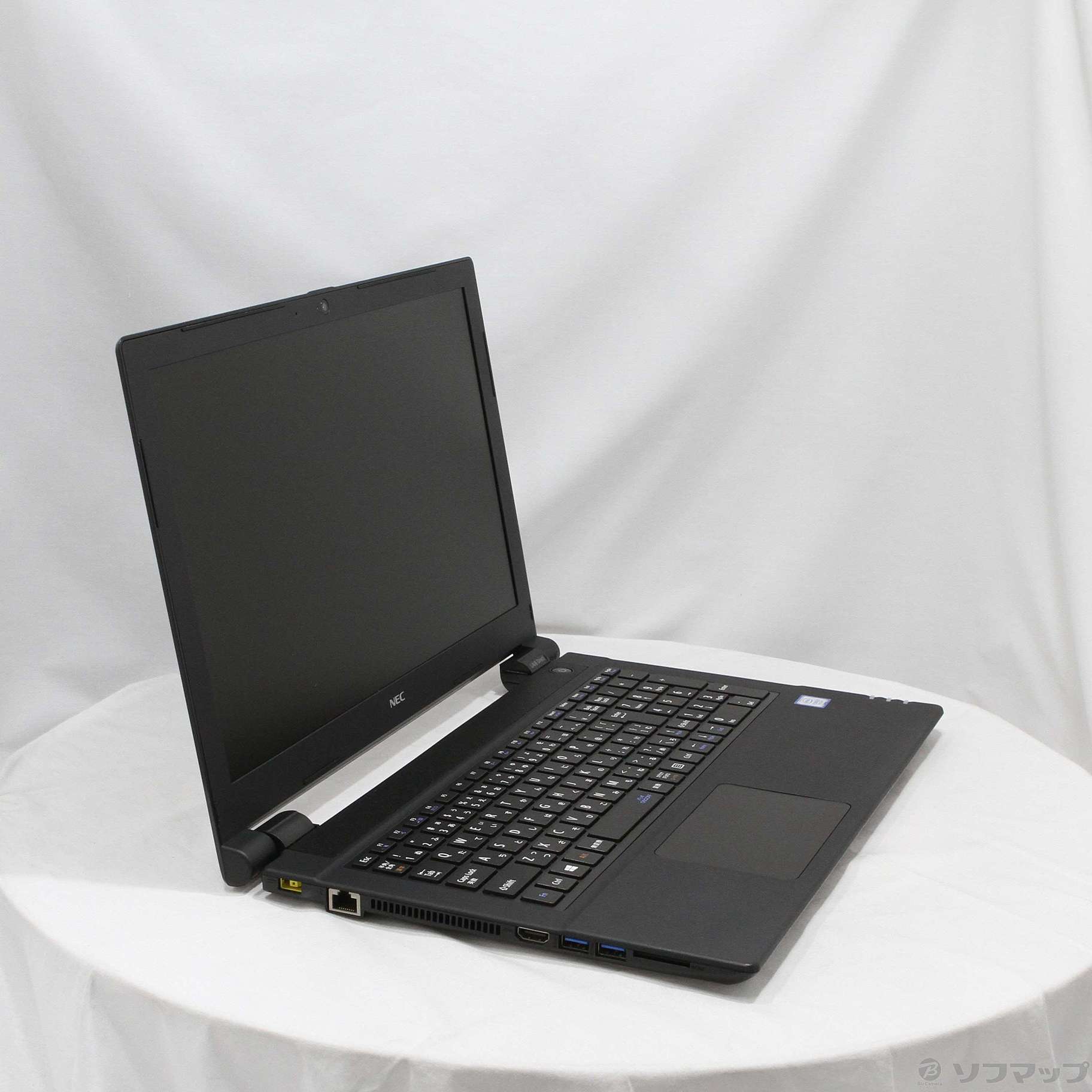 中古】LAVIE Direct NS PC-GN25431DB ブラック 〔Windows 10〕 ［Core i5 7200U  (2.5GHz)／4GB／HDD1TB／15.6インチワイド］ [2133054320867] - リコレ！|ビックカメラグループ  ソフマップの中古通販サイト