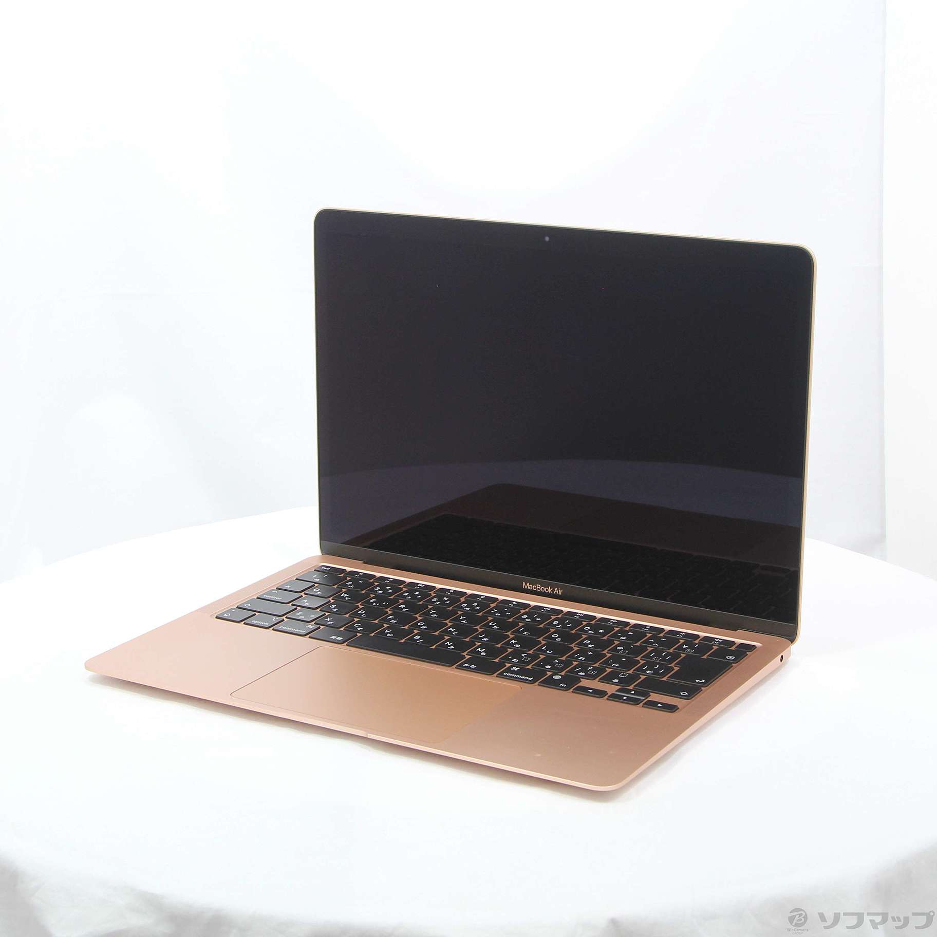 中古品〕 MacBook Air 13.3-inch Late 2020 MGND3J／A Apple M1 8コア ...