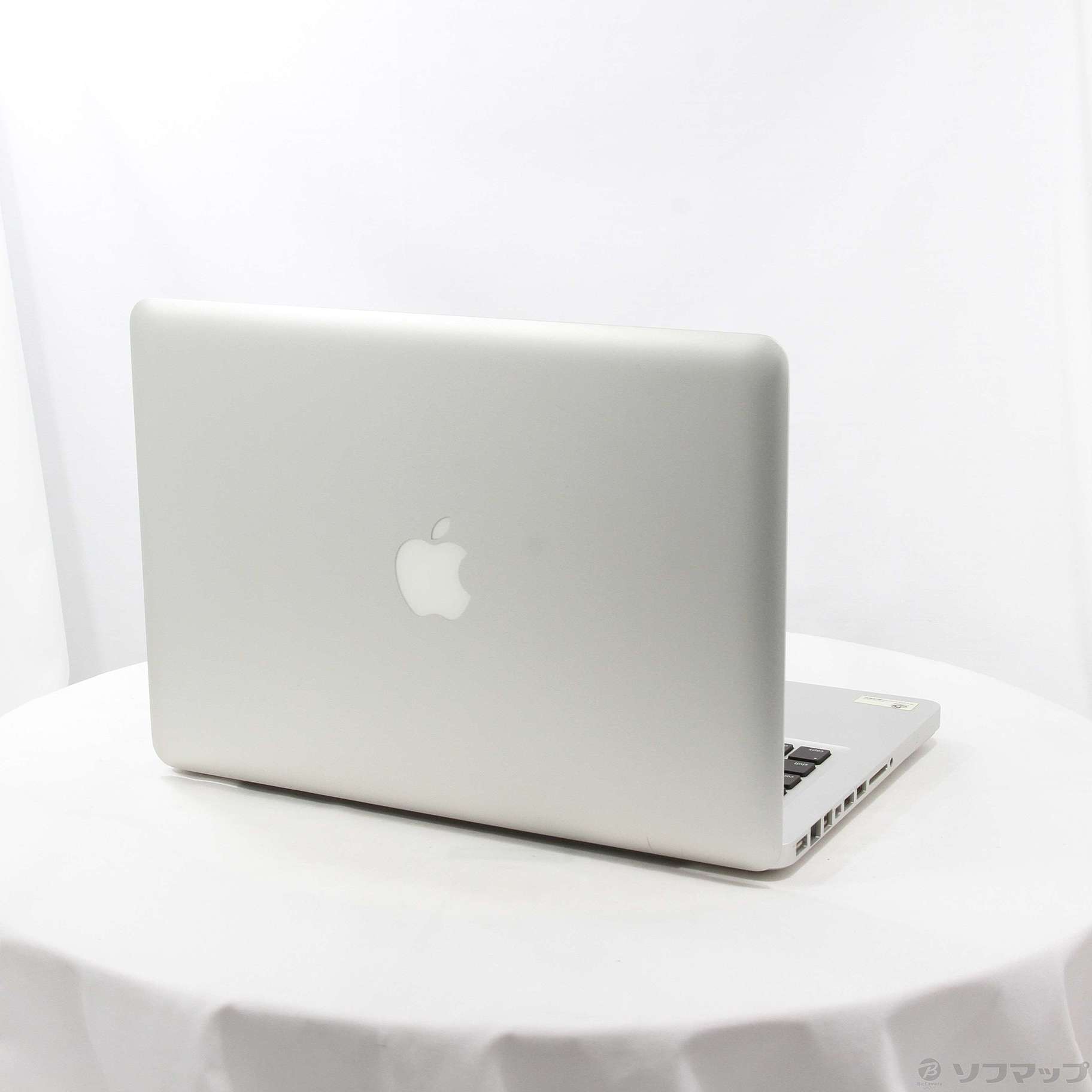 MacBook Pro 13.3-inch Early 2010 MC374J／A Core 2 Duo 2.4GHz 4GB HDD250GB  〔10.13 HighSierra〕