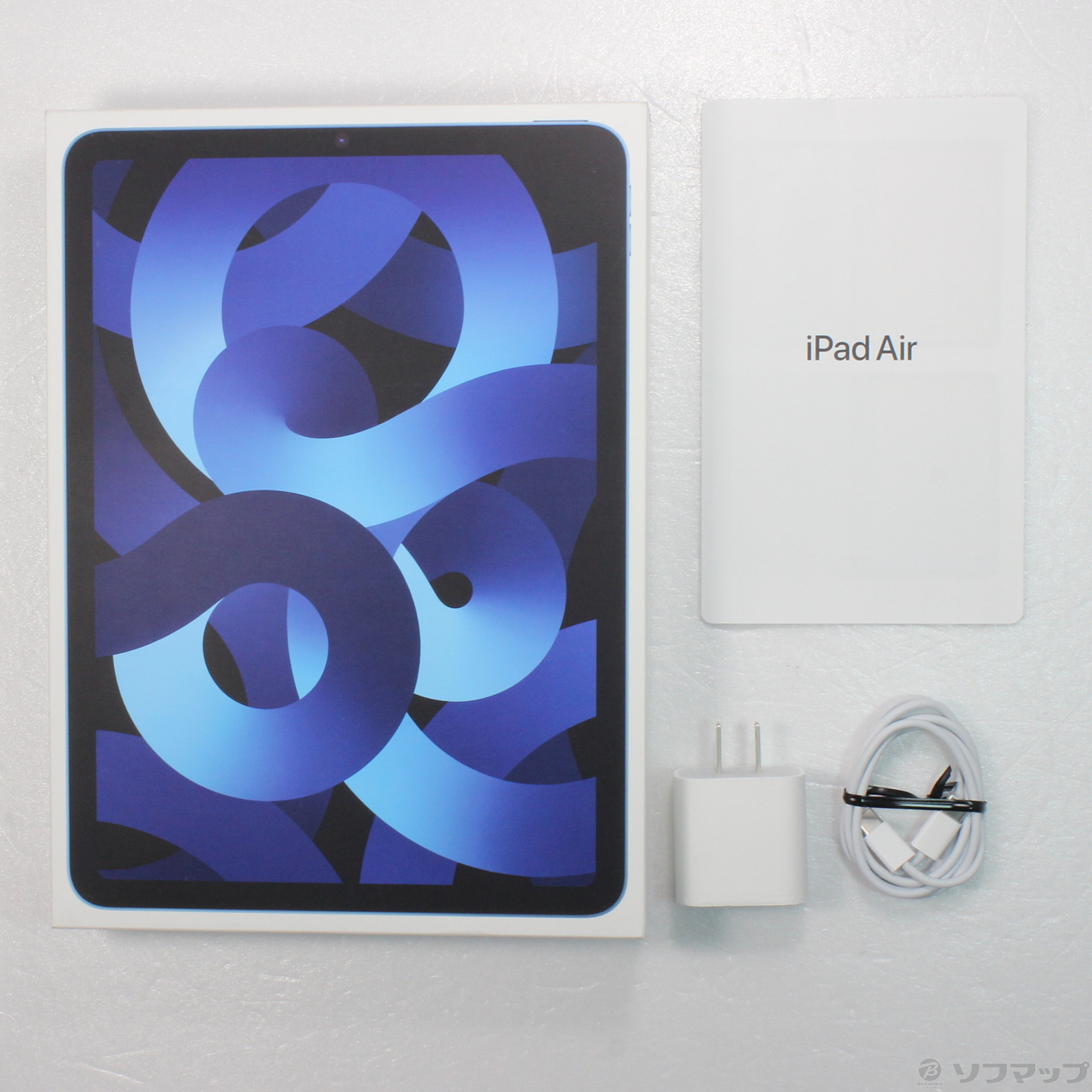 iPad Air 第5世代 64GB ブルー MM9E3J／A Wi-Fi