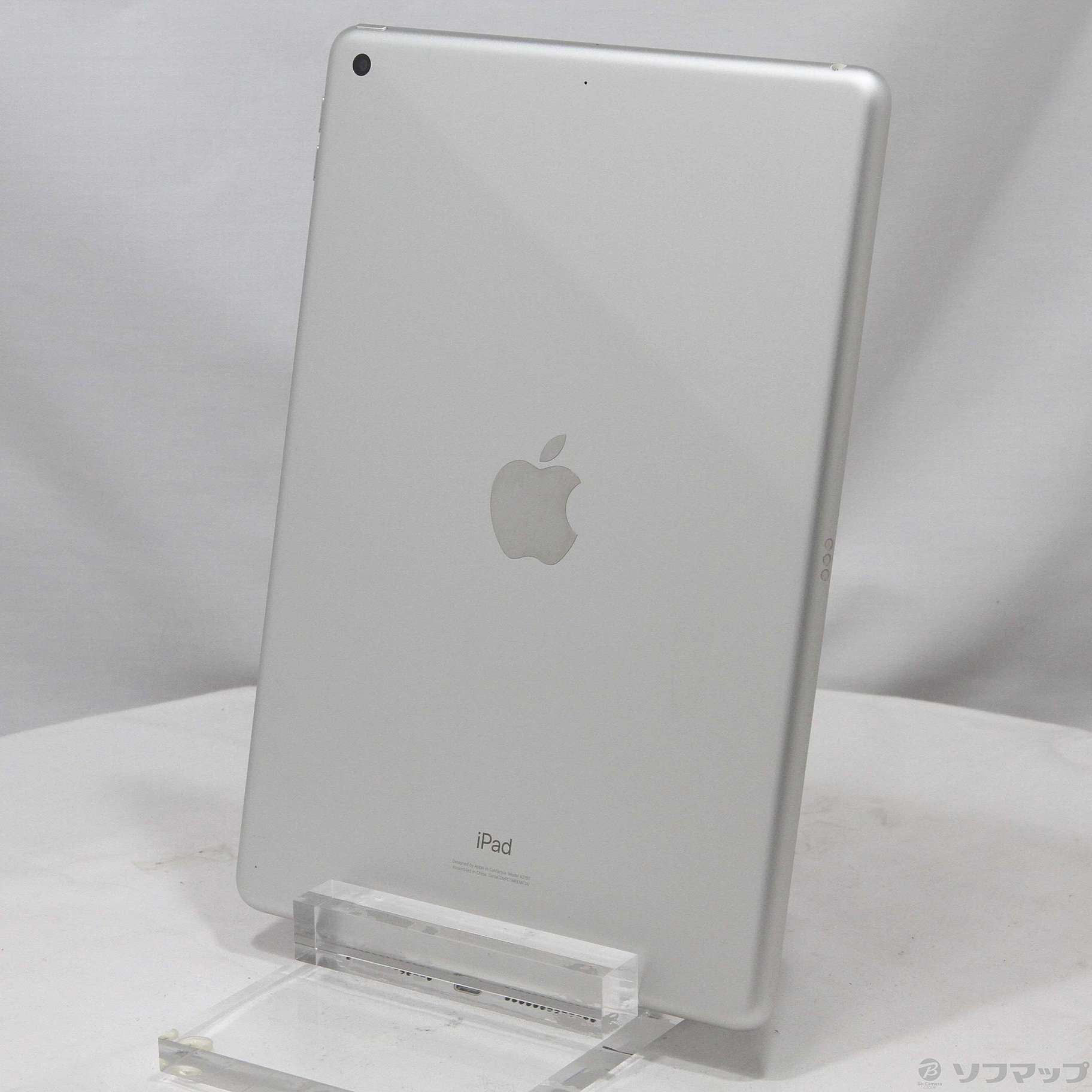 中古】iPad 第7世代 32GB シルバー MW752J／A Wi-Fi [2133054322960 