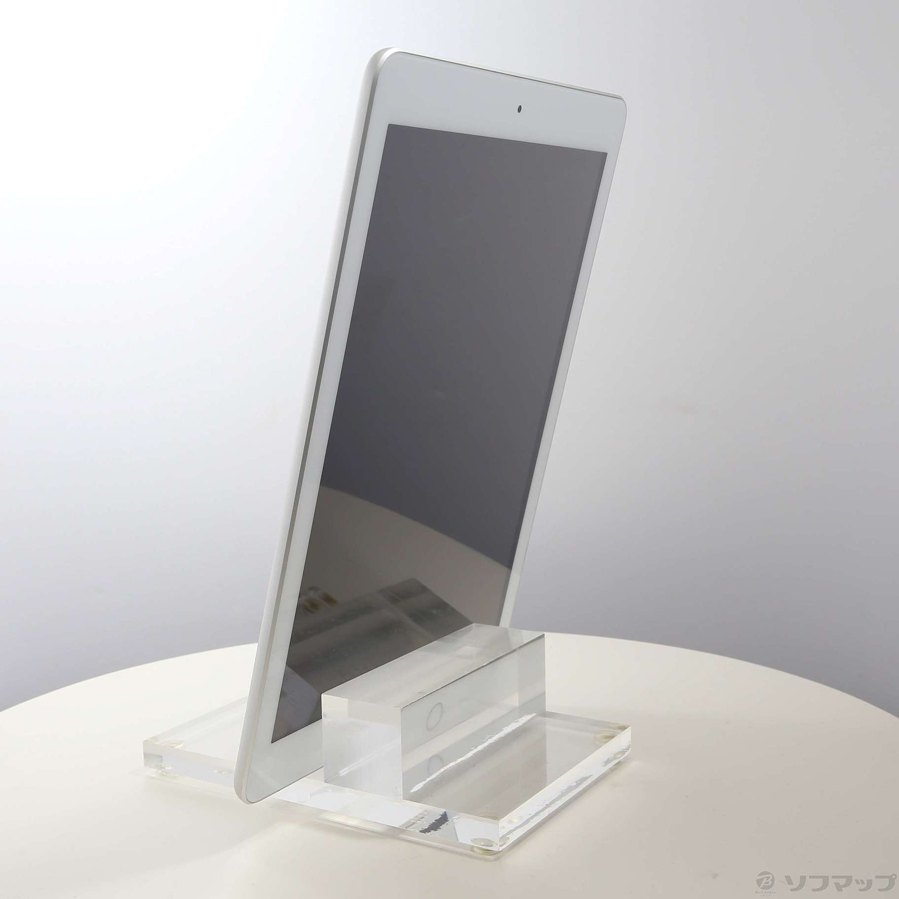 中古】iPad 第6世代 32GB シルバー MR7G2J／A Wi-Fi ［9.7インチ液晶 