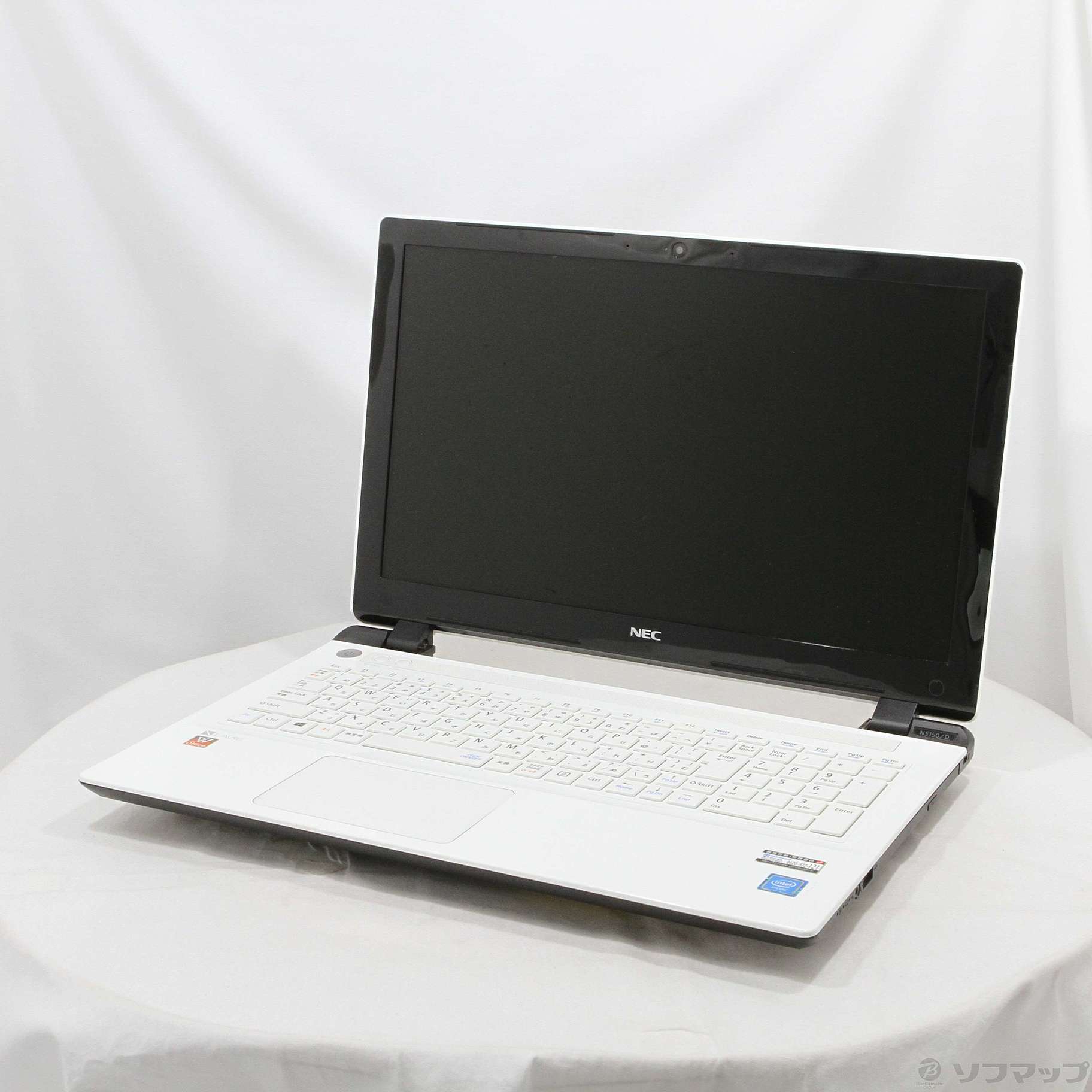 NEC LAVIE Note Standard NS150/KAW PC-NS150KAW /カーム