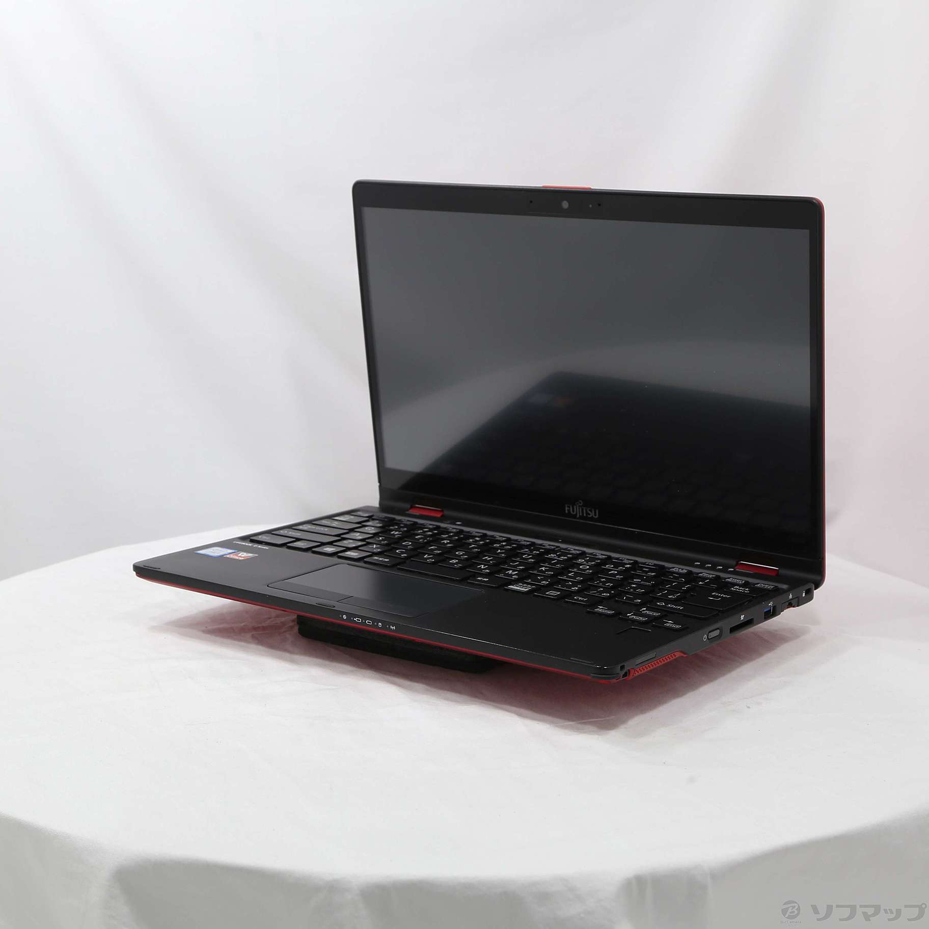 LIFEBOOK U939X/A タッチパネル メモリ8GB/SSD256GB タッチパネル無線
