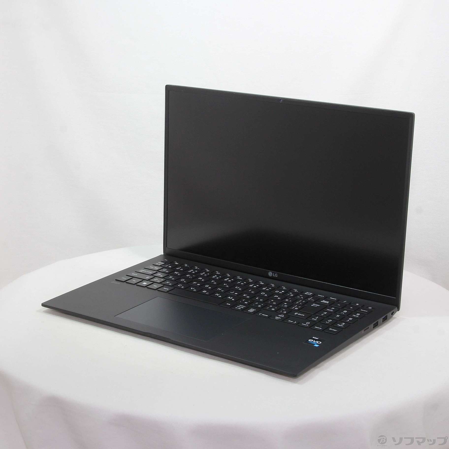 中古】〔展示品〕 gram 16ZB90R-MA78J1 [2133054327019] - リコレ