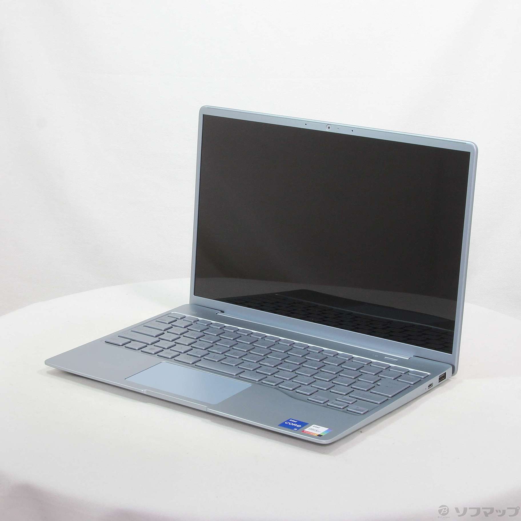 〔展示品〕 LIFEBOOK CH75／G3 FMVC75G3L クラウドブルー