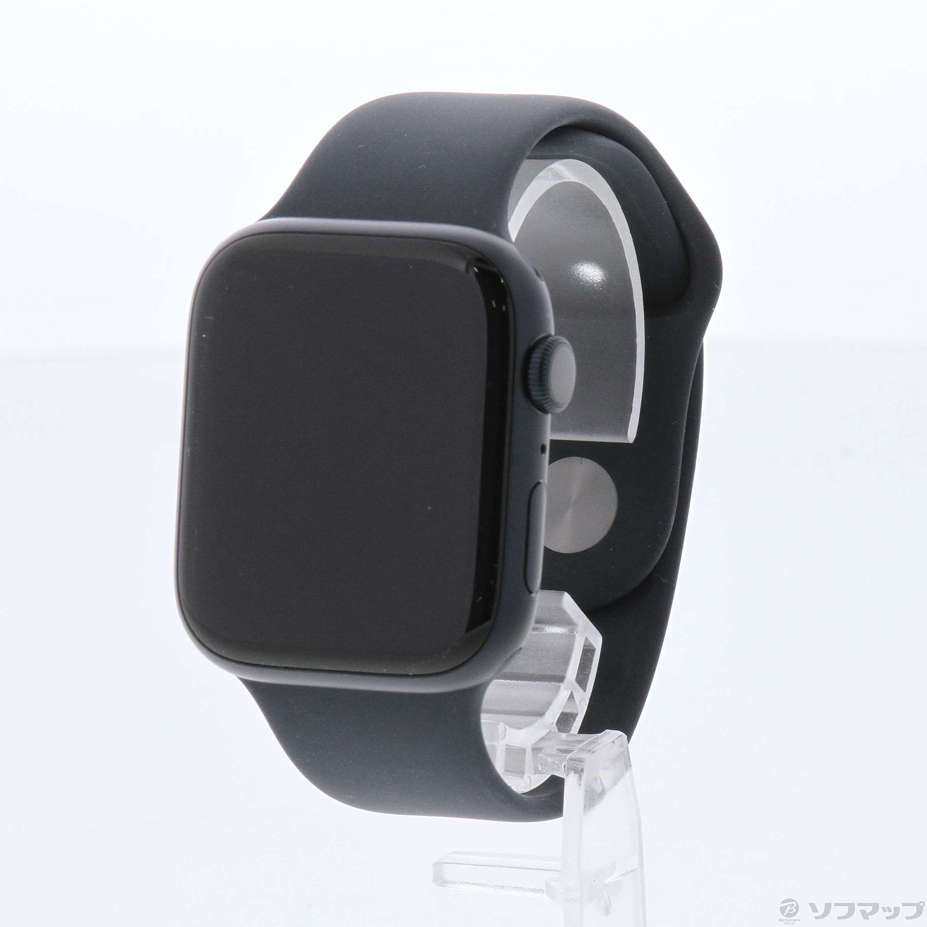 中古】〔展示品〕 Apple Watch Series 8 GPS 45mm ミッドナイト ...