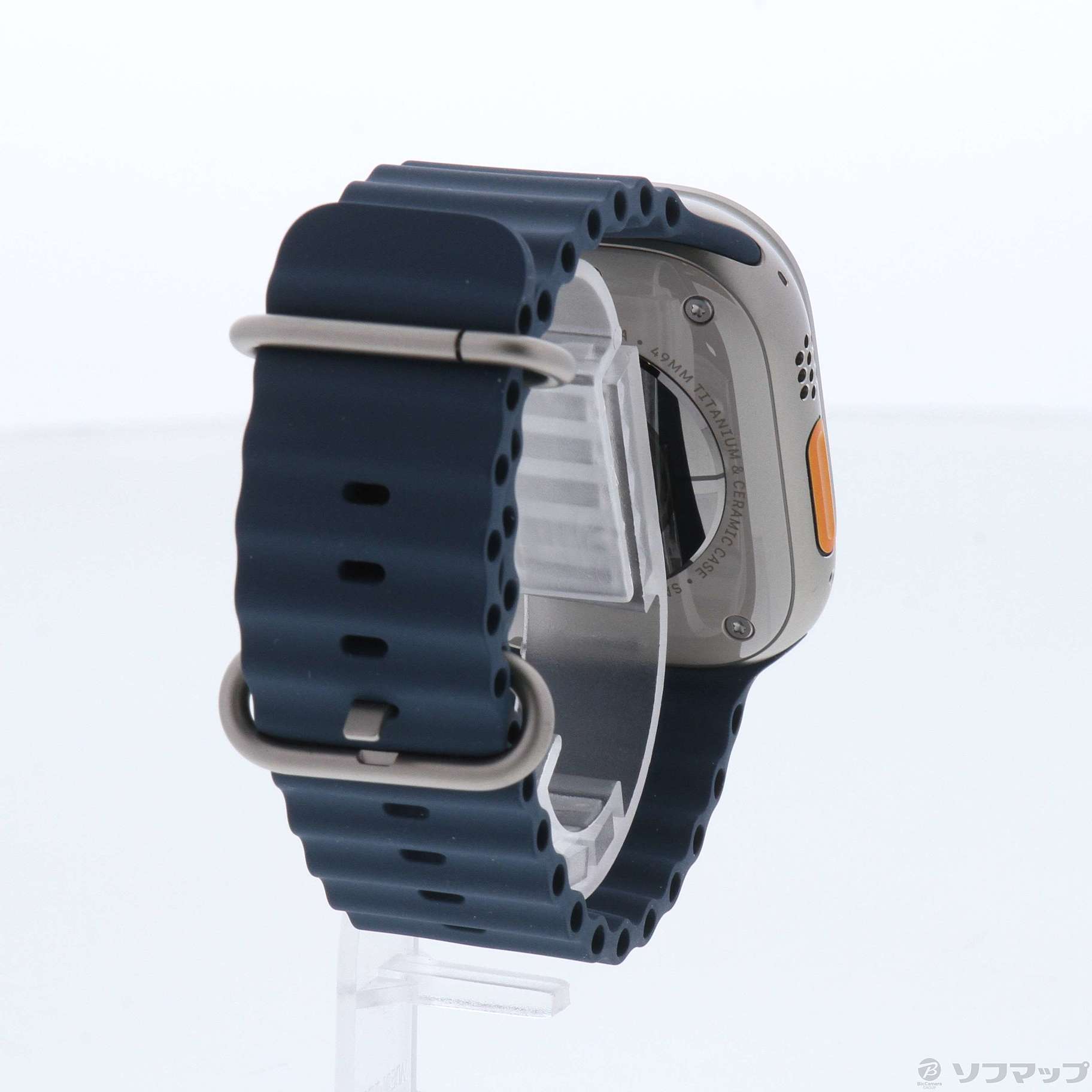 中古】〔展示品〕 Apple Watch Ultra 2 GPS + Cellular 49mm 