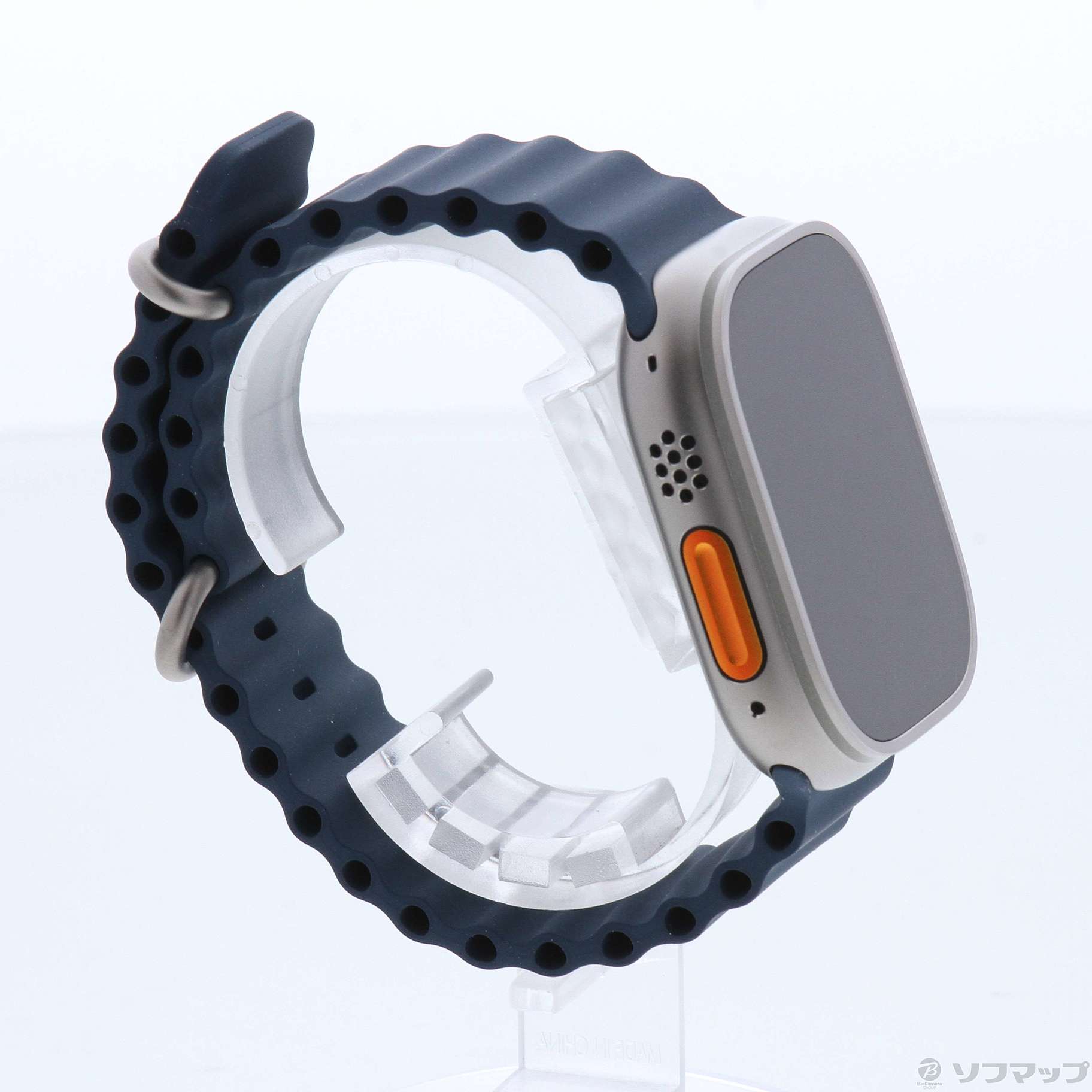 中古】〔展示品〕 Apple Watch Ultra 2 GPS + Cellular 49mm 